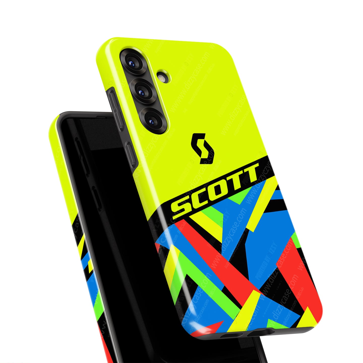 SCOTT Foil RC Rio Livery Phone Case – Sleek and Tough Protection | DIZZY CASE
