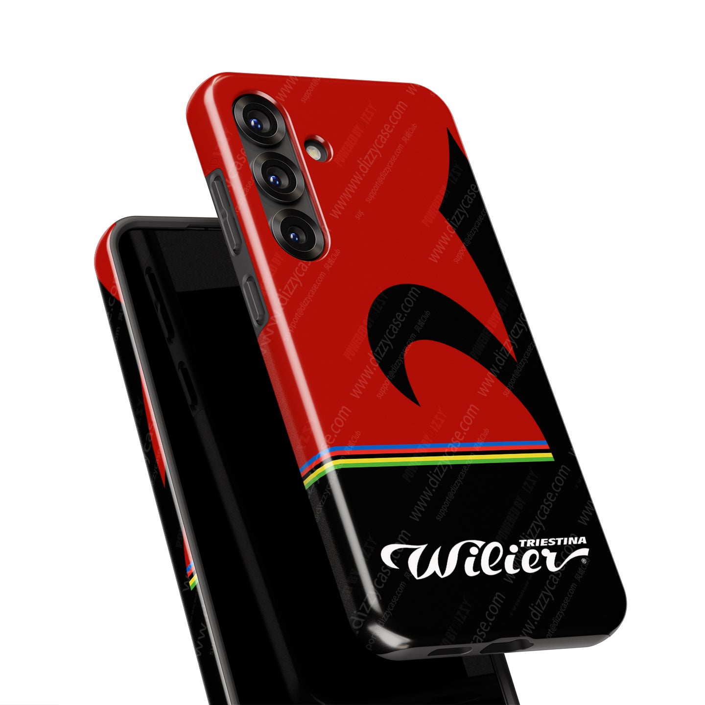 Wilier Filante SLR Cento 10 Air Zero SLR Phone Case: Stylish & Strong | DIZZY CASE