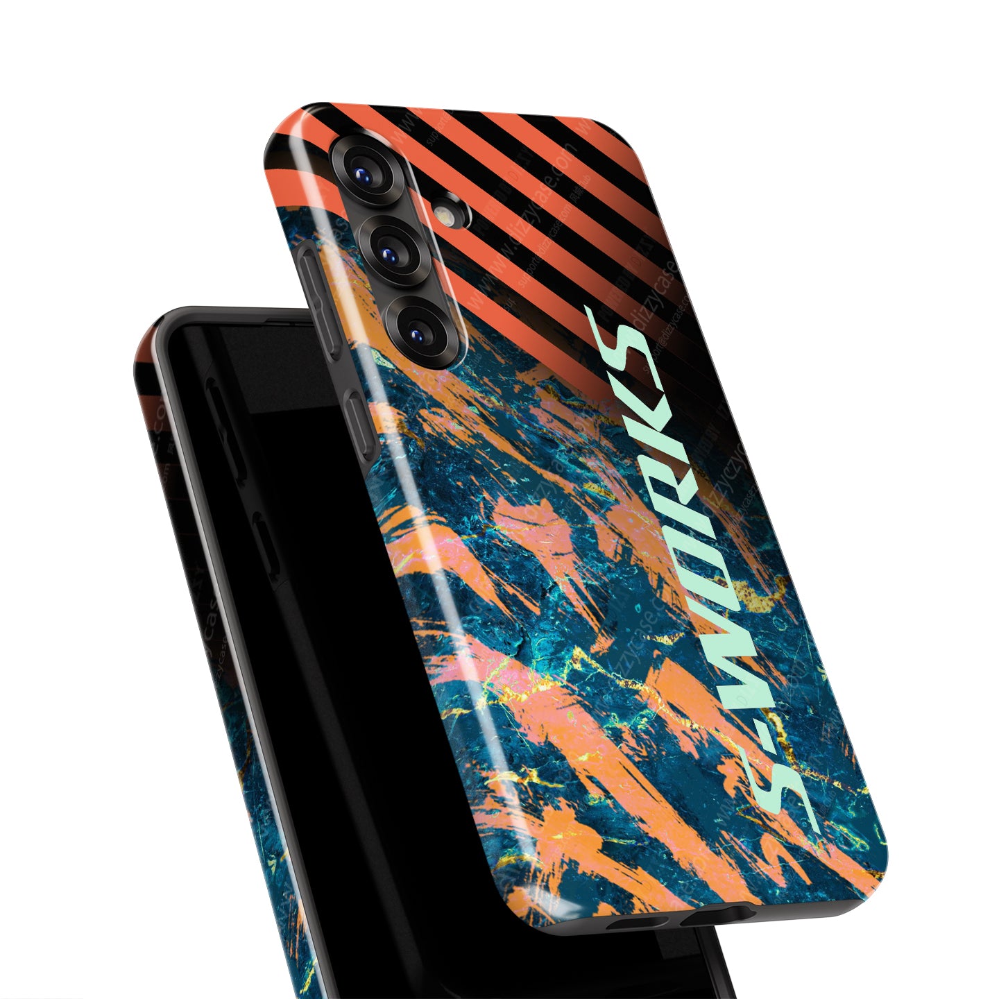 Snap or Tough: Choose Your S-Works Tarmac SL7 Phone Case | DIZZY CASE