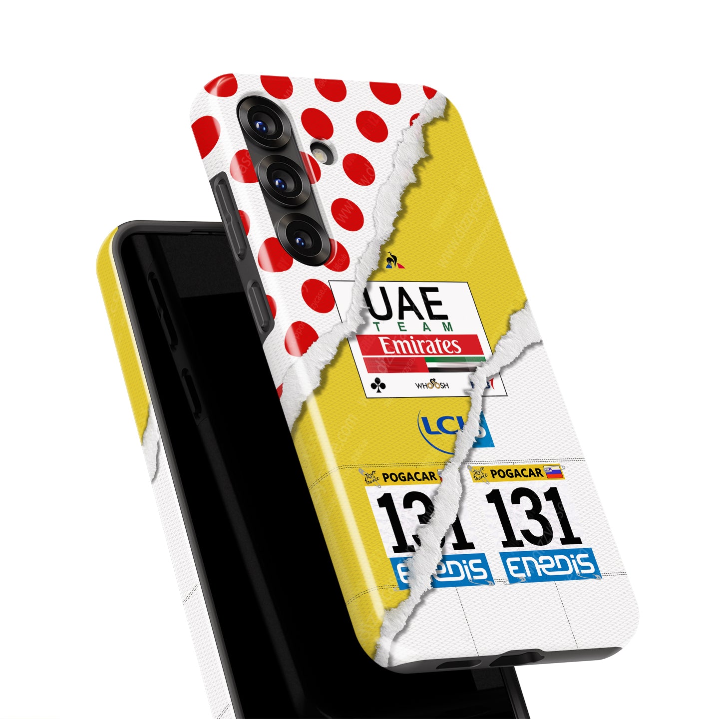 Tadej Pogačar 2020 Tour de France Phone Case: Style & Protection | DIZZY CASE