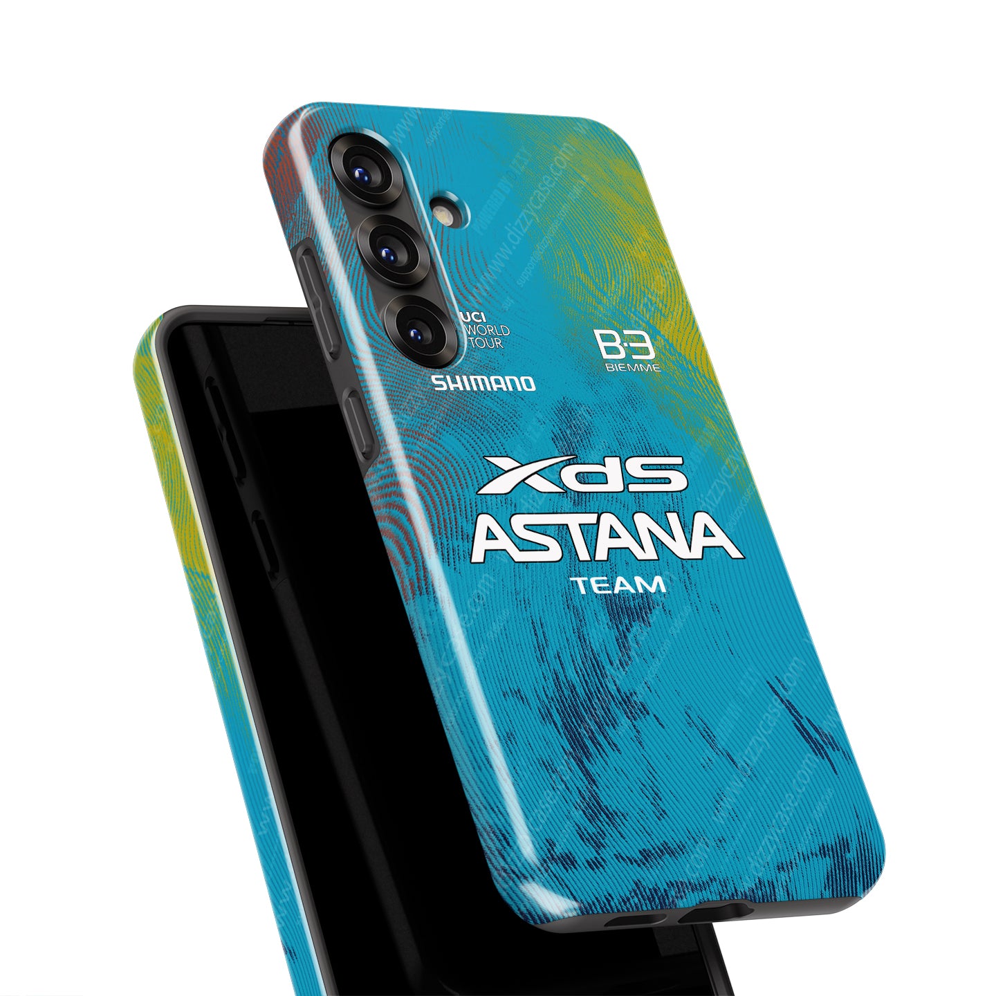 Mark Cavendish 2024 Tour de France 35 Wins Phone Case: Style and Protection | DIZZY CASE