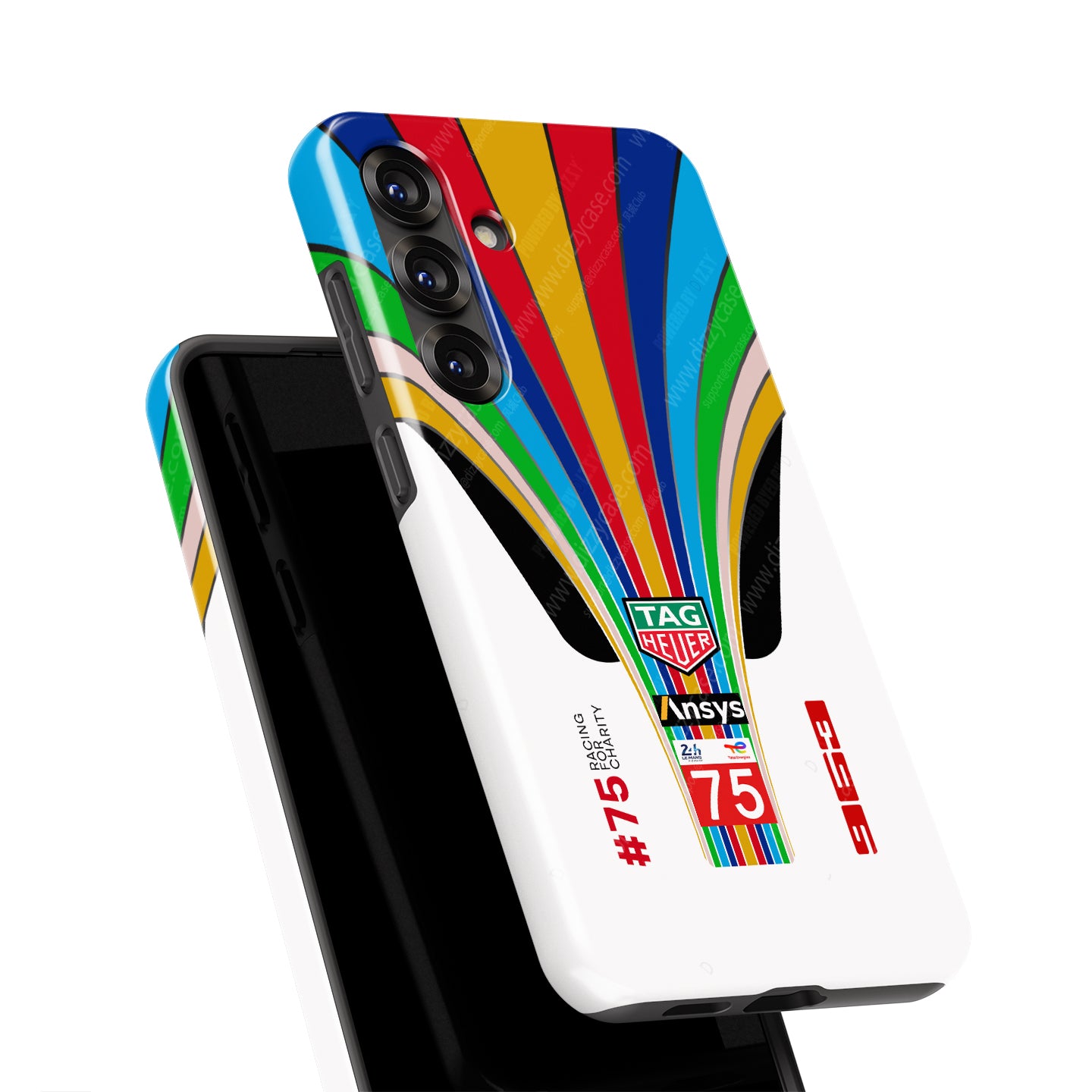 Slim, Stylish, and Race-Ready: Porsche 963 LMDh Case