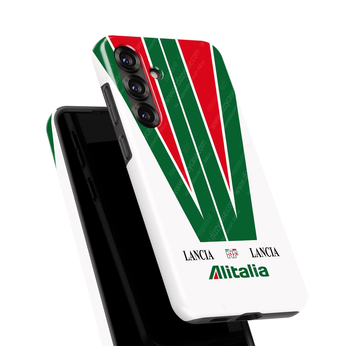 1975 Lancia Stratos HF WRC Livery Phone Case