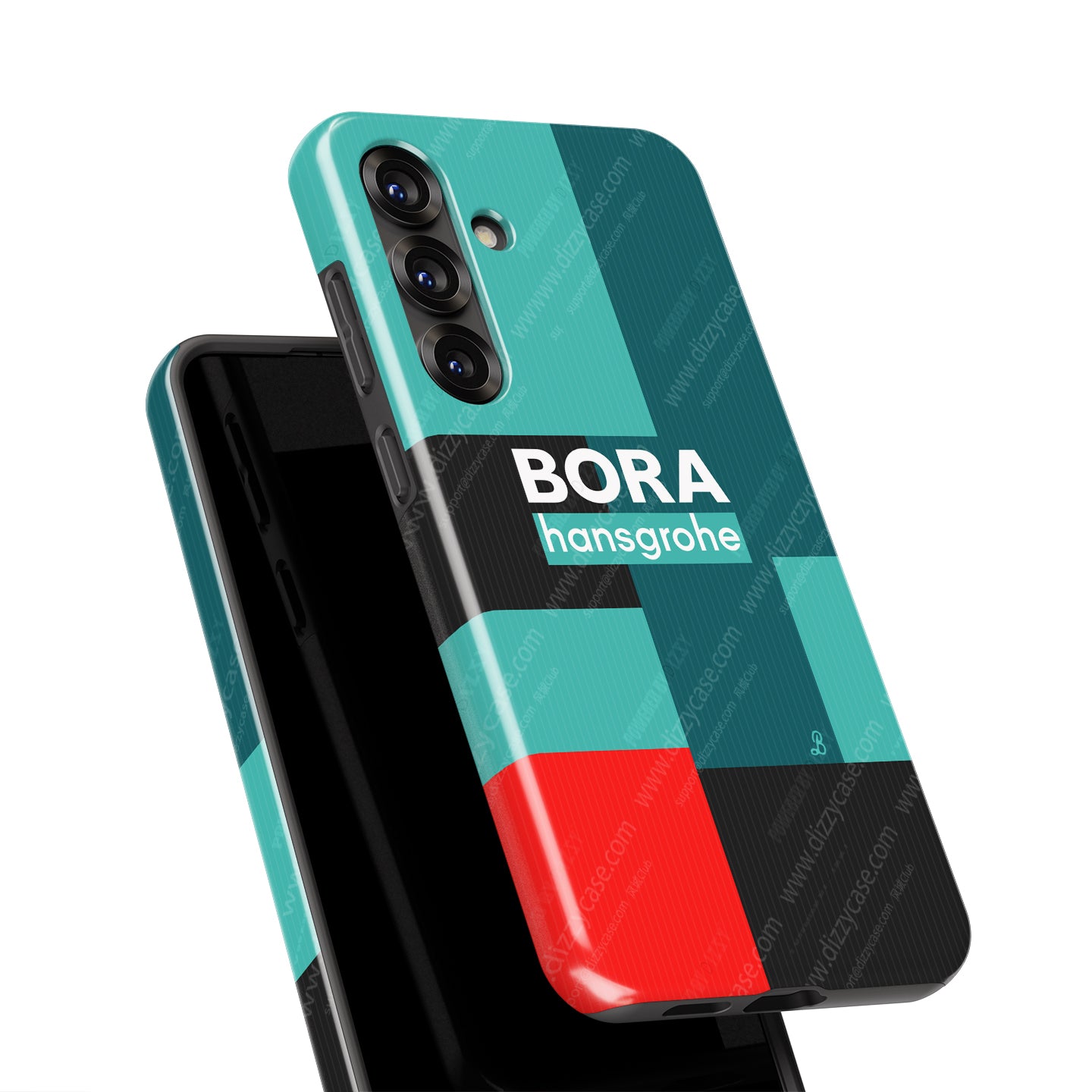 Bold Design Meets Protection: BORA – hansgrohe Phone Case | DIZZY CASE