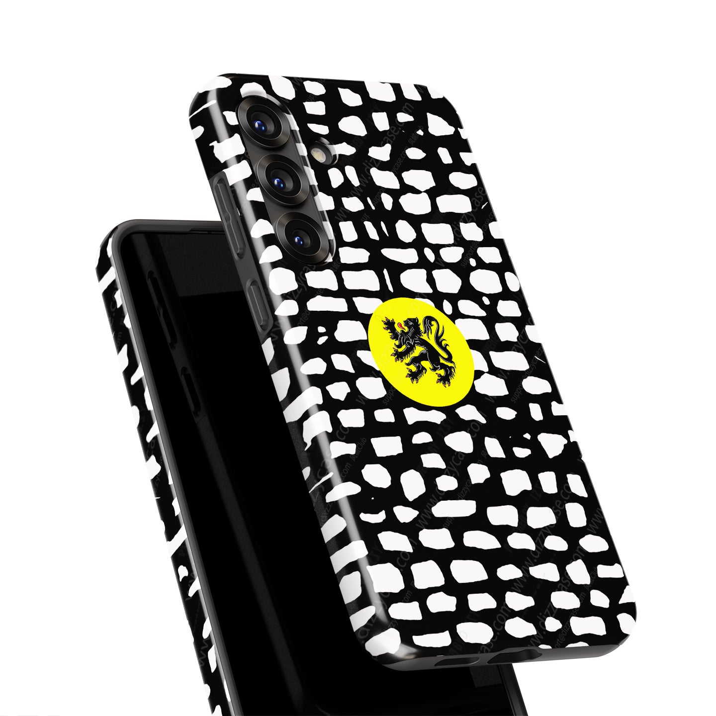 Paris-Roubaix 'Hell of the North' Phone Case: Tough and Stylish | DIZZY CASE
