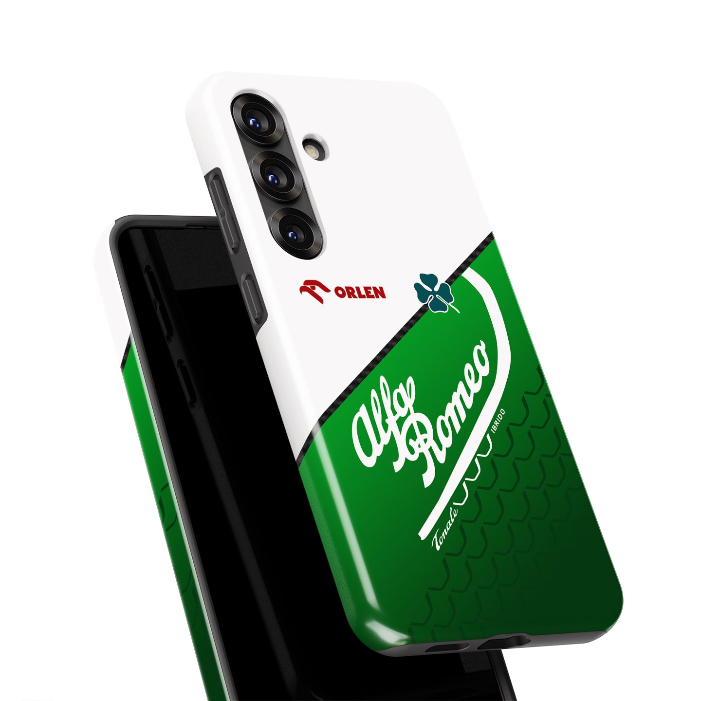 F1-Inspired Alfa Romeo C42 Phone Case for Samsung Galaxy | DIZZY CASE