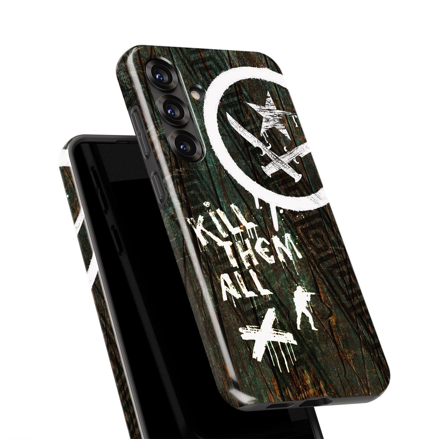 CS2 AK-47 Wasteland Rebel Skin – Samsung & Other Models Phone Case