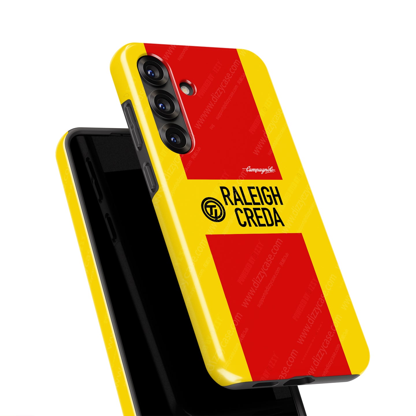 Legendary Protection with the Raleigh Creda Jersey Phone Case | DIZZY CASE