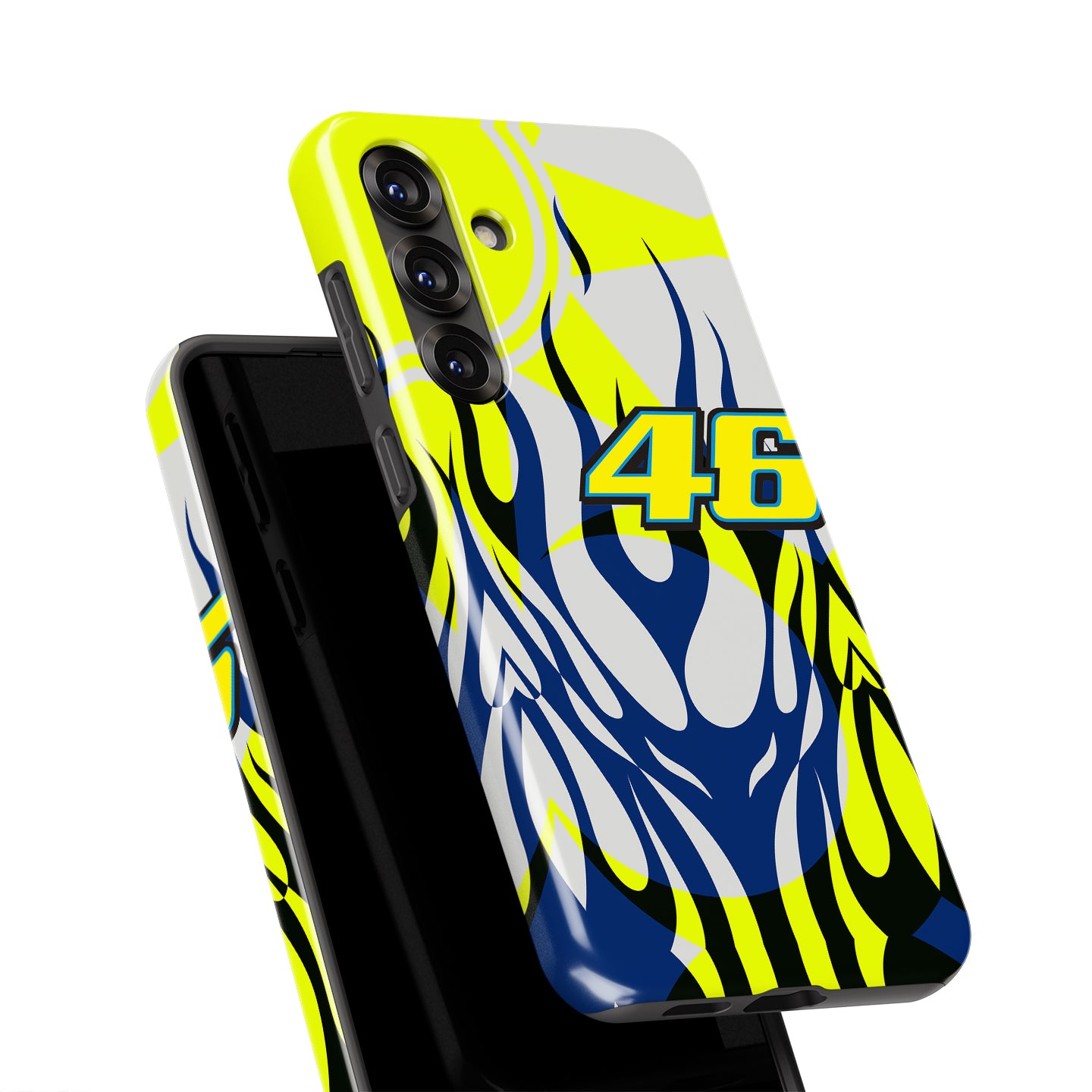 Valentino Rossi Pista GP RR Soleluna 2023 Livery Phone Case – Samsung Models | DIZZY CASE