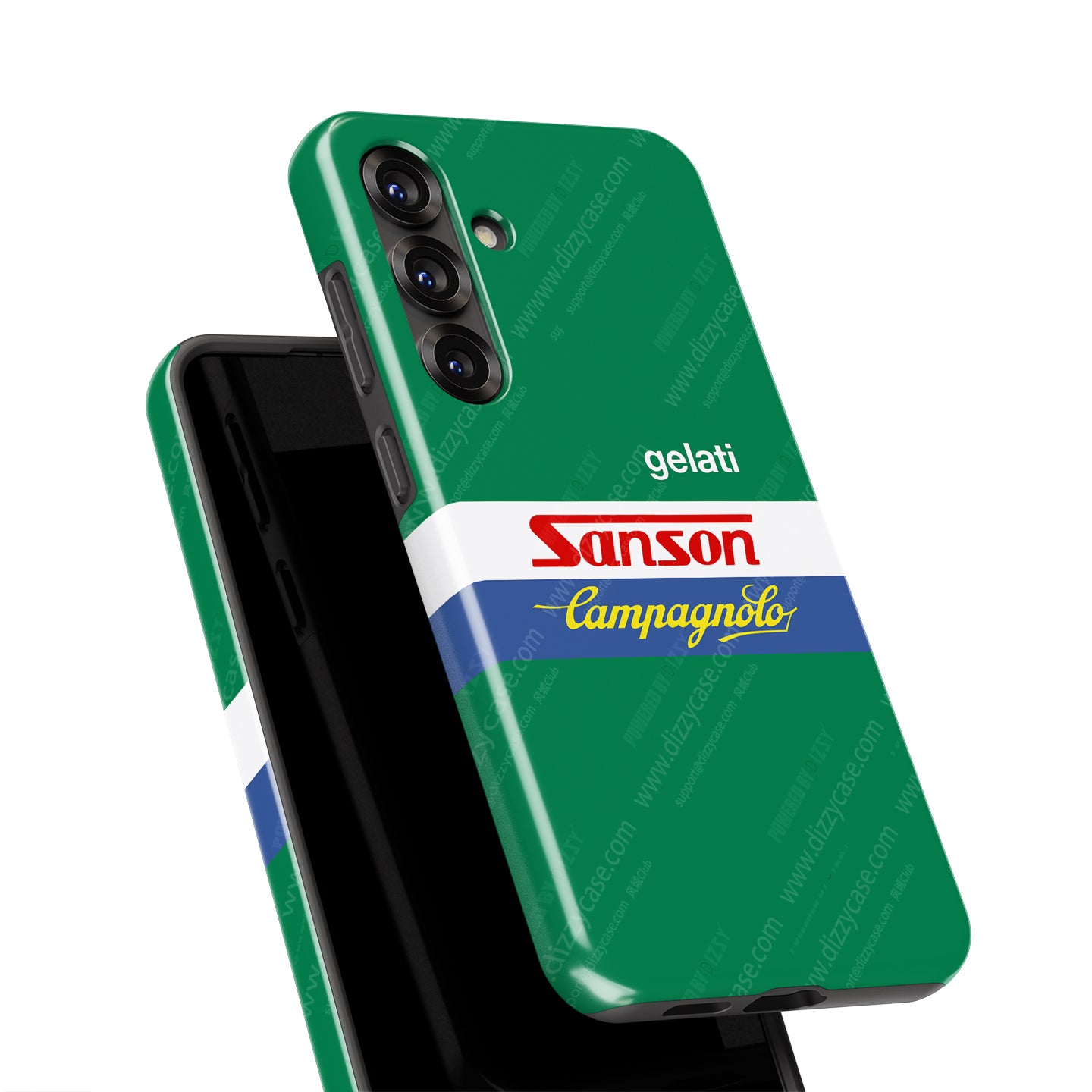 Sleek and Tough: Gelati Sanson Campagnolo Phone Case | DIZZY CASE