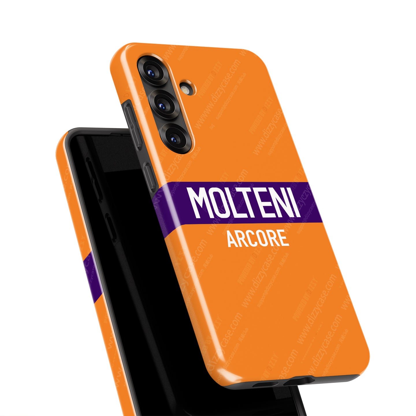 Snap or Tough: Choose Your Eddy Merckx Molteni Phone Case | DIZZY CASE