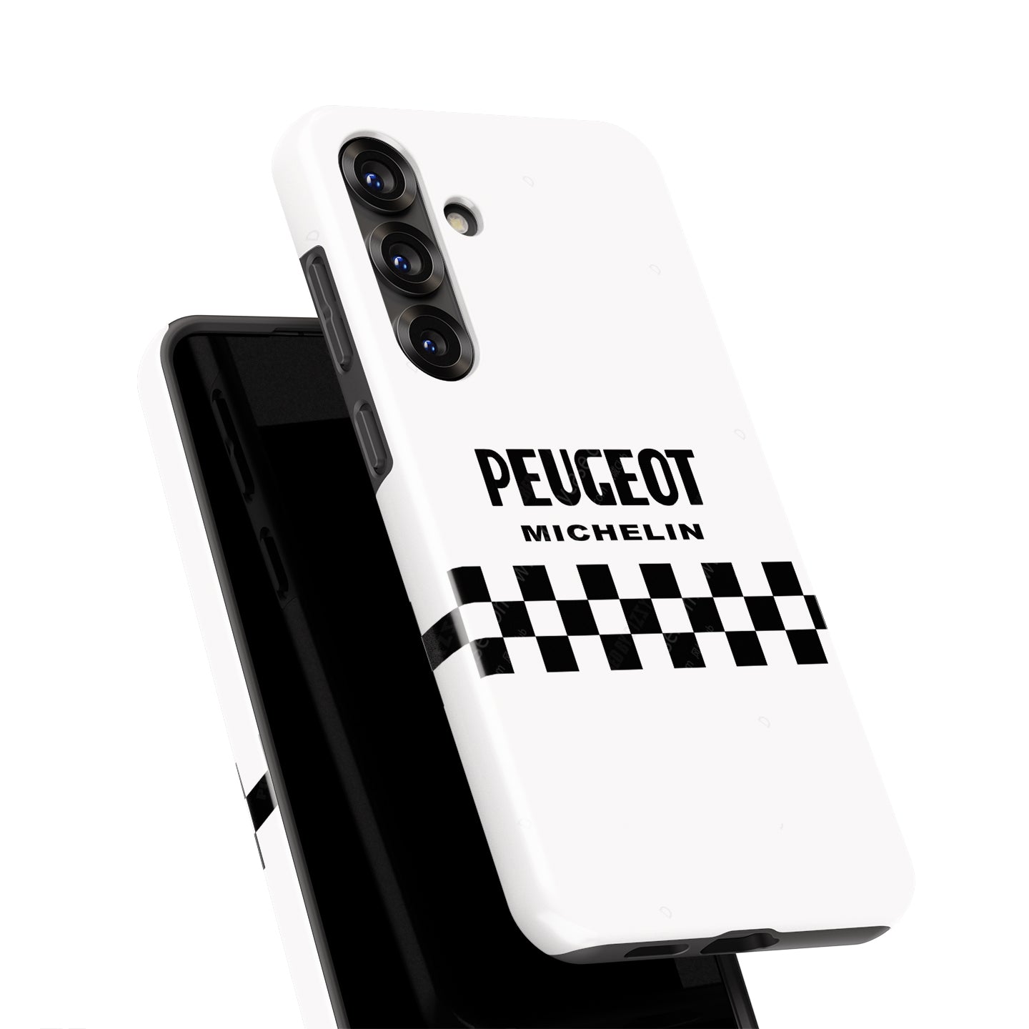 Peugeot Michelin Shell 1984 Phone Case: Vintage Cycling Style | DIZZY CASE
