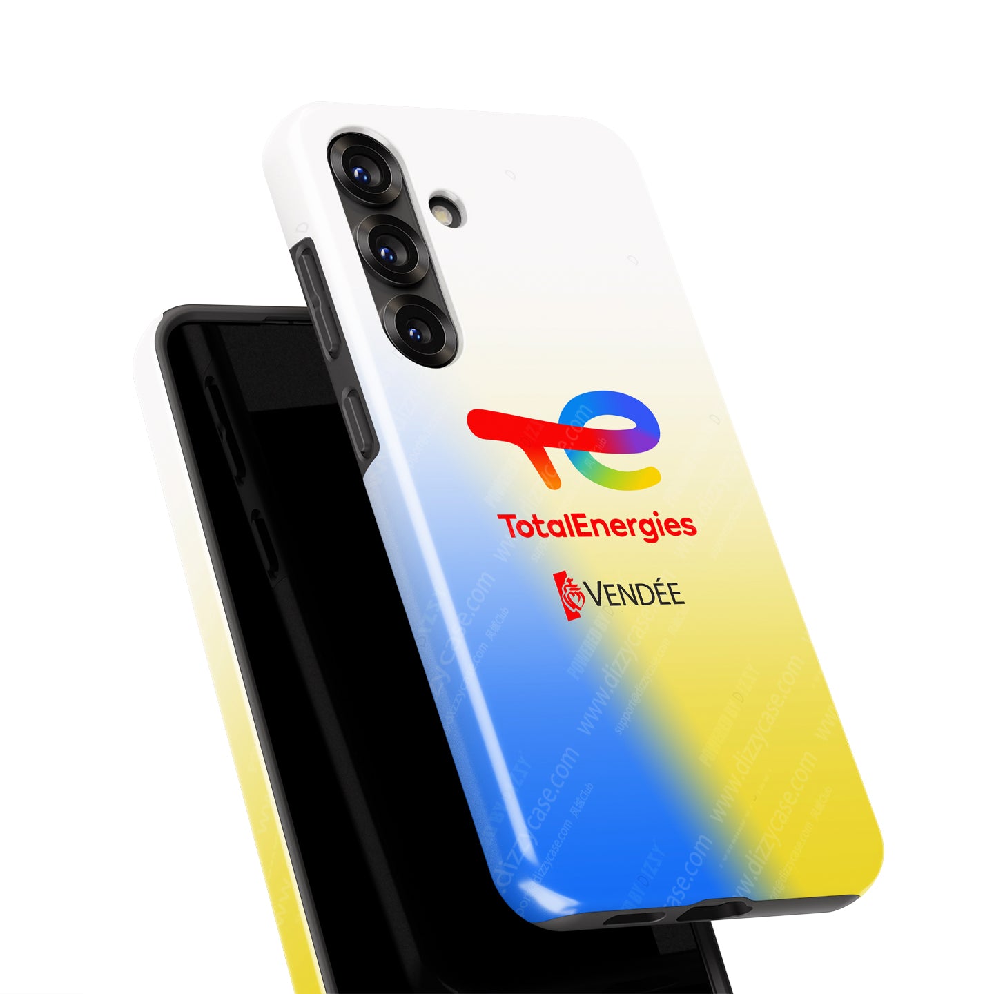 Stylish and Strong: Team Total Energies Peter Sagan Case | DIZZY CASE