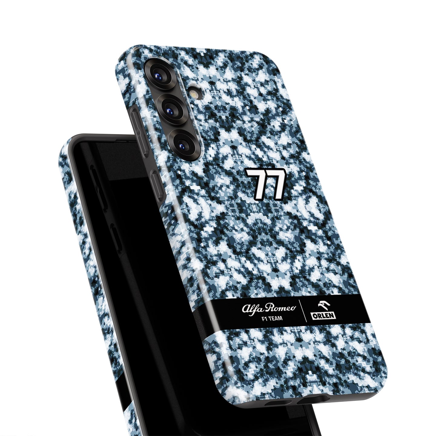 Valtteri Bottas C42 Camo Livery Samsung Case - Snap & Tough Variants | DIZZY CASE