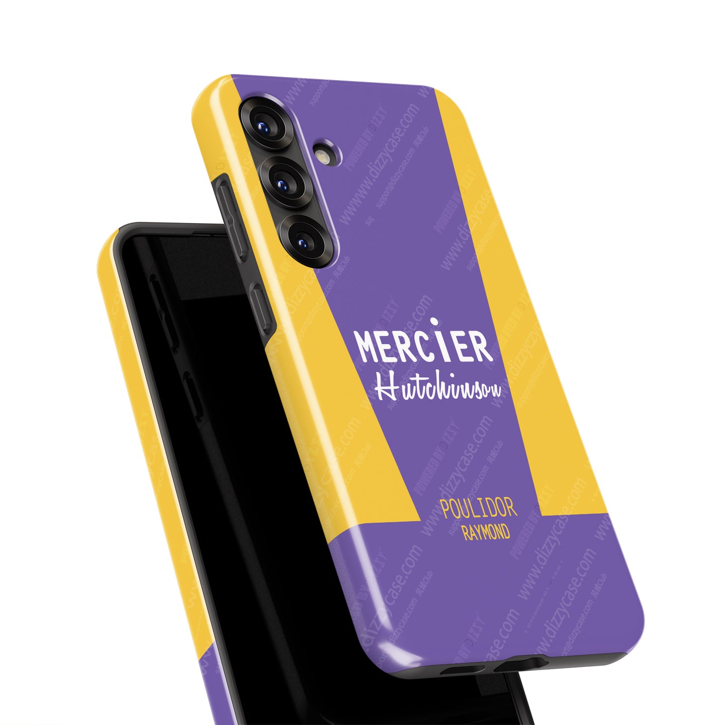 Celebrate Raymond Poulidor with Our Cycling Legends Phone Case | DIZZY CASE