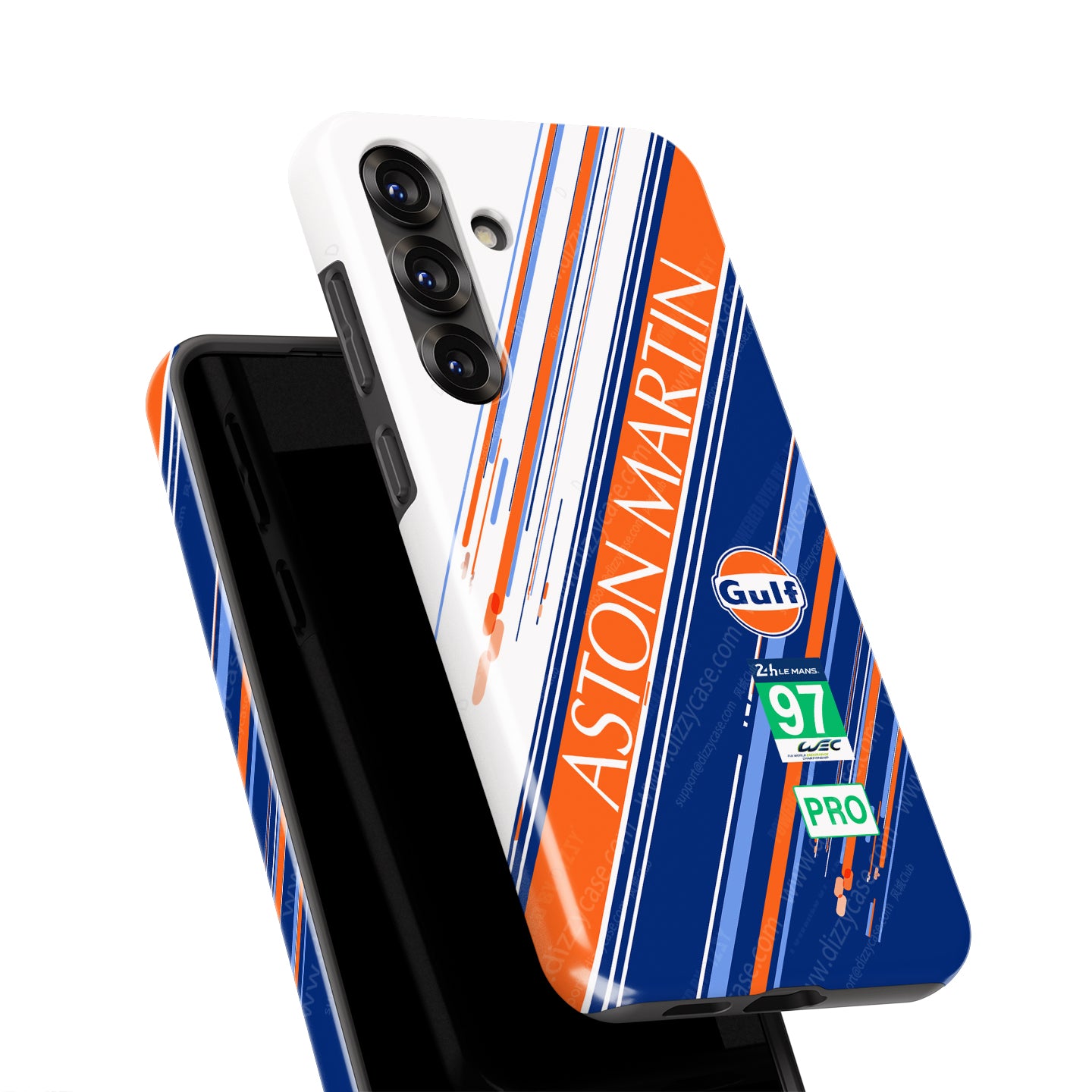 Aston Martin V8 Vantage GTE 2013 Le Mans - Samsung Models