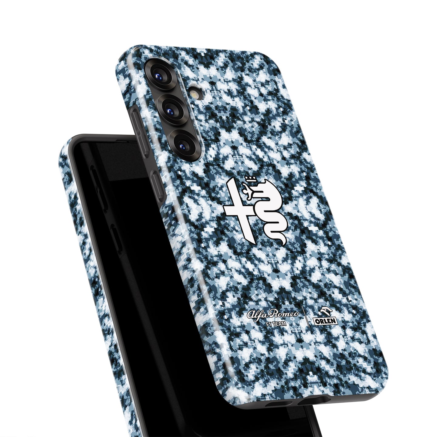 Samsung Tough Case - Alfa Romeo F1 C42 Camo Livery | DIZZY CASE