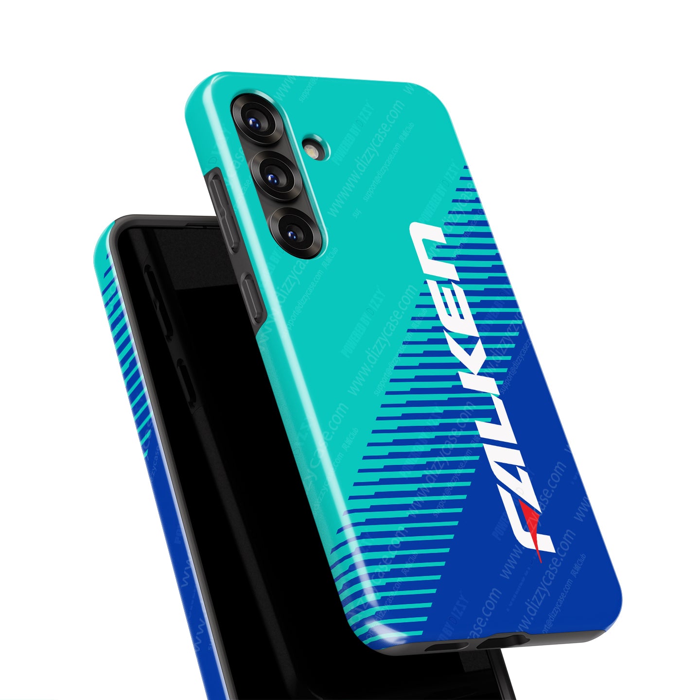 1988 MINOLTA Toyota 88C-V librea de SAMSUNG Funda para teléfono