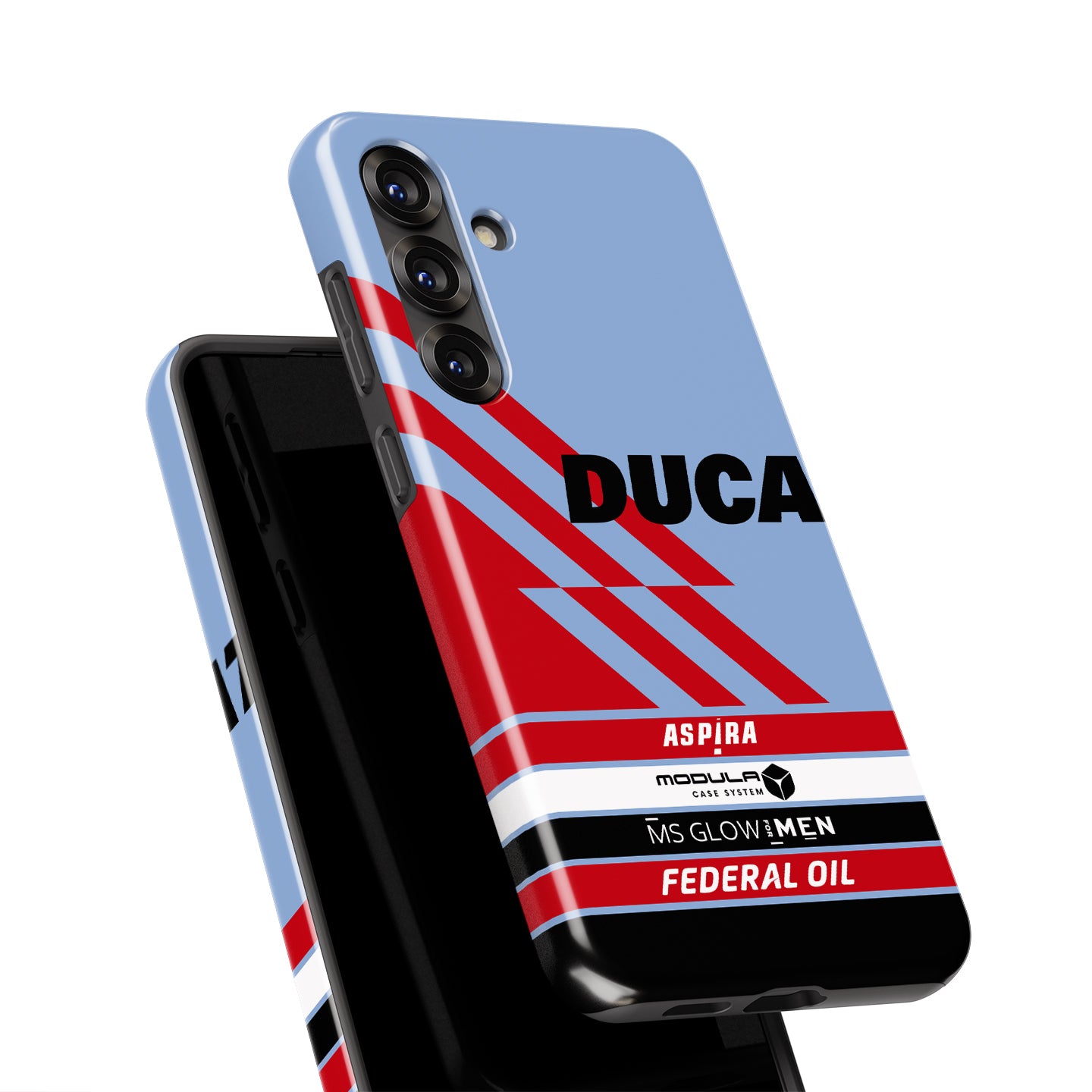 Rev Up Your Style with the 2024 Gresini Racing  Livery MotoGP Phone Case