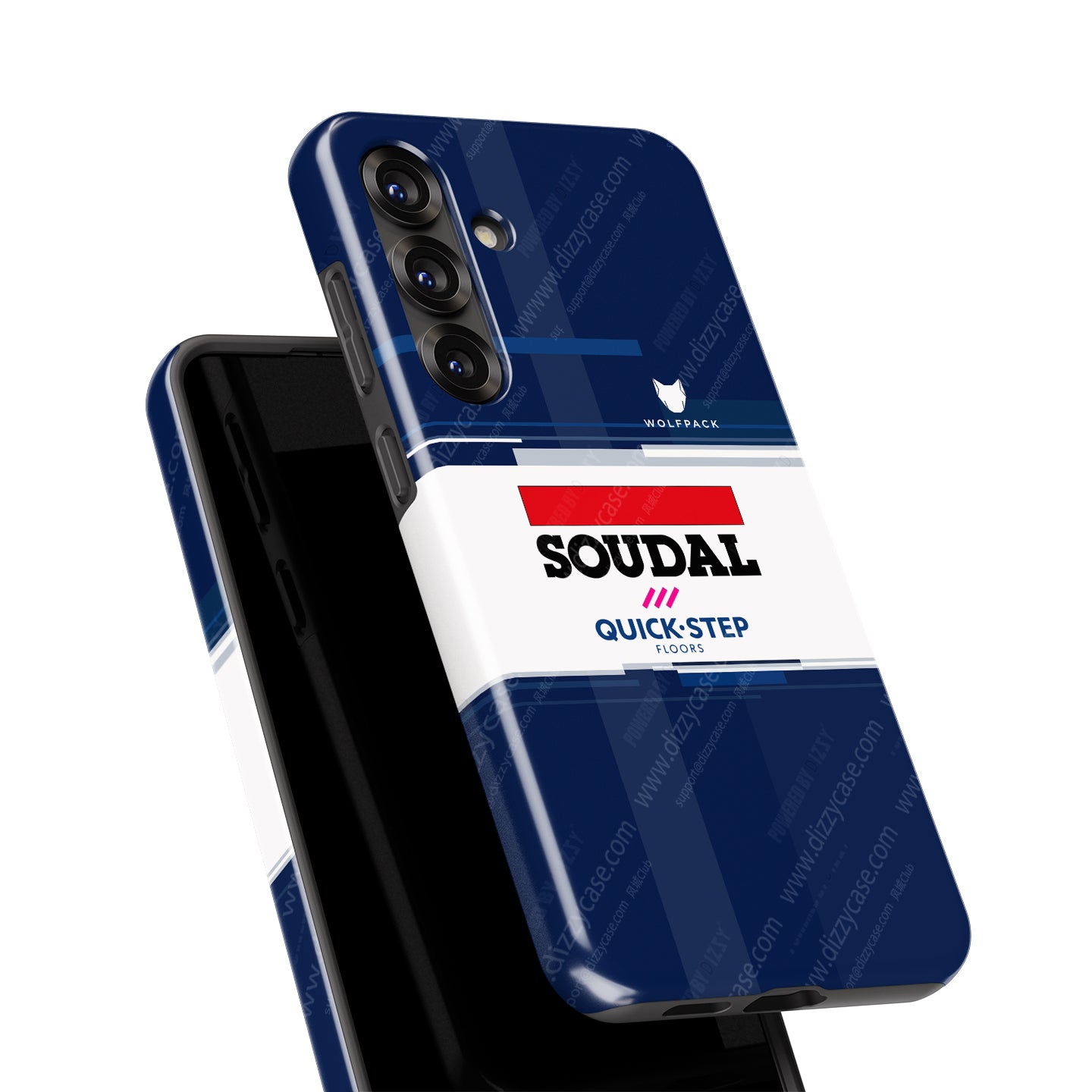 Tough and Snap: Soudal Quickstep 2023 Phone Case | DIZZY CASE