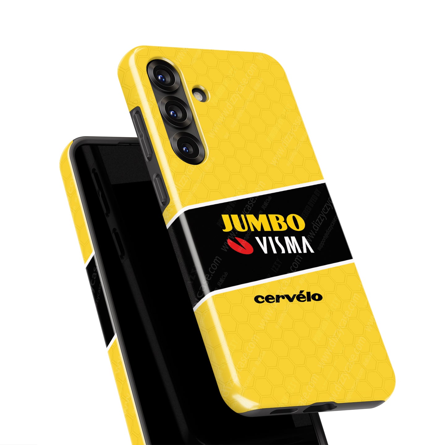 Ultimate Protection with the Team Jumbo-Visma Tough Case | DIZZY CASE