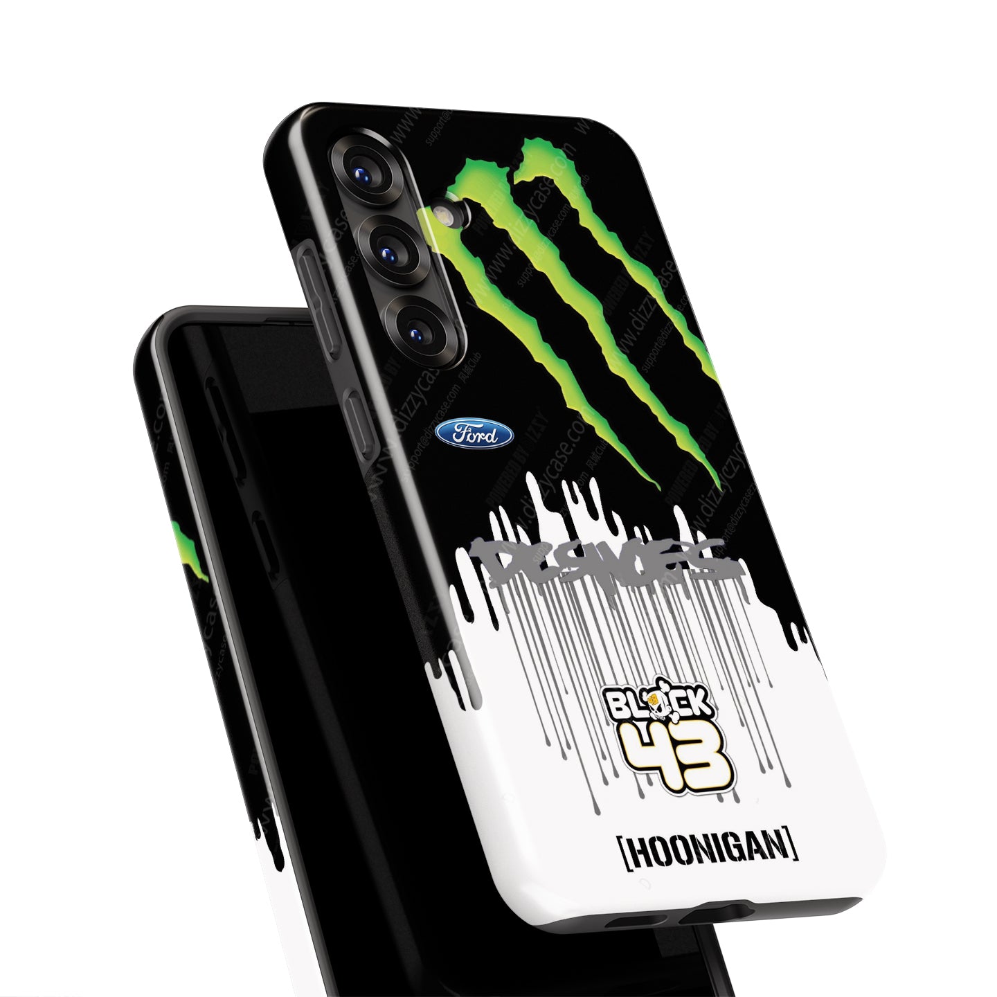 Ken Block Gymkhana 3 Samsung Case – Ford Fiesta’s Bold Legacy