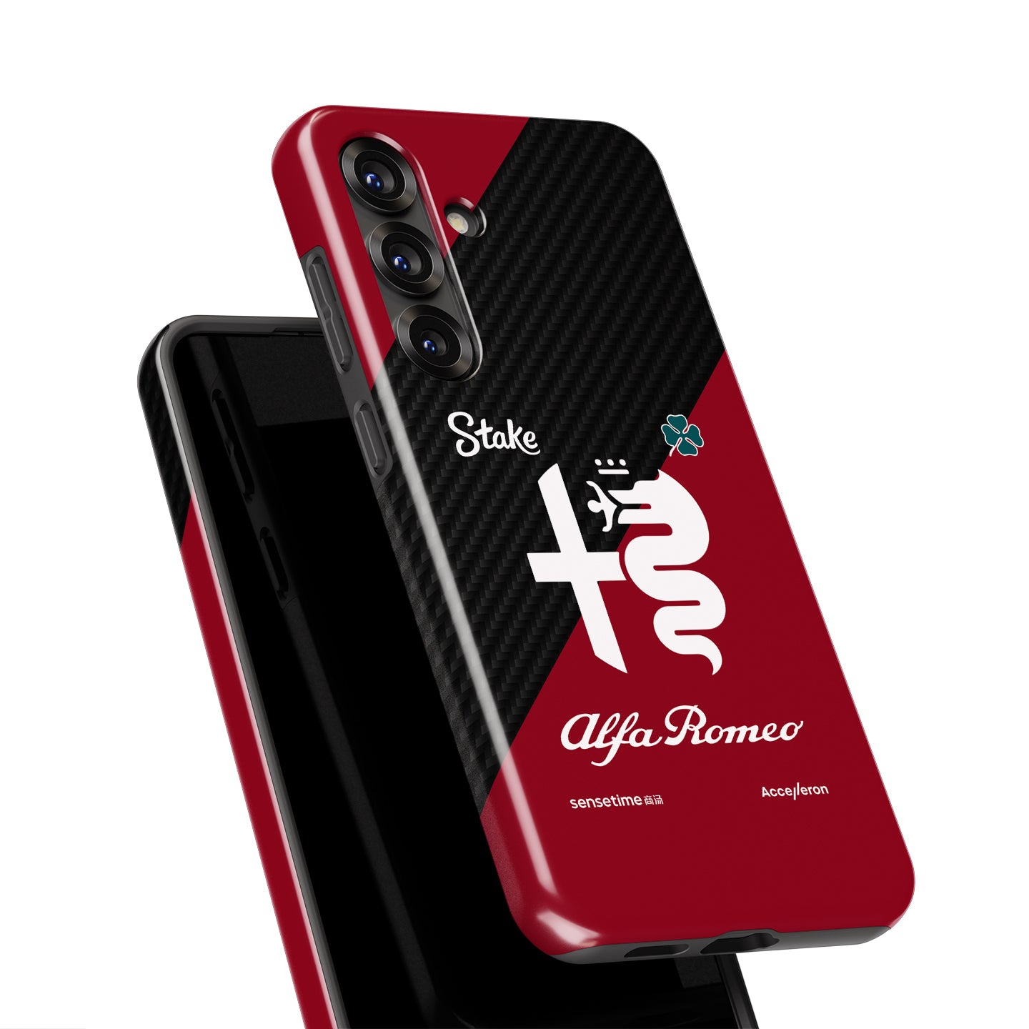 Samsung Case - Alfa Romeo C43 Stake Livery 2024 Edition | DIZZY CASE