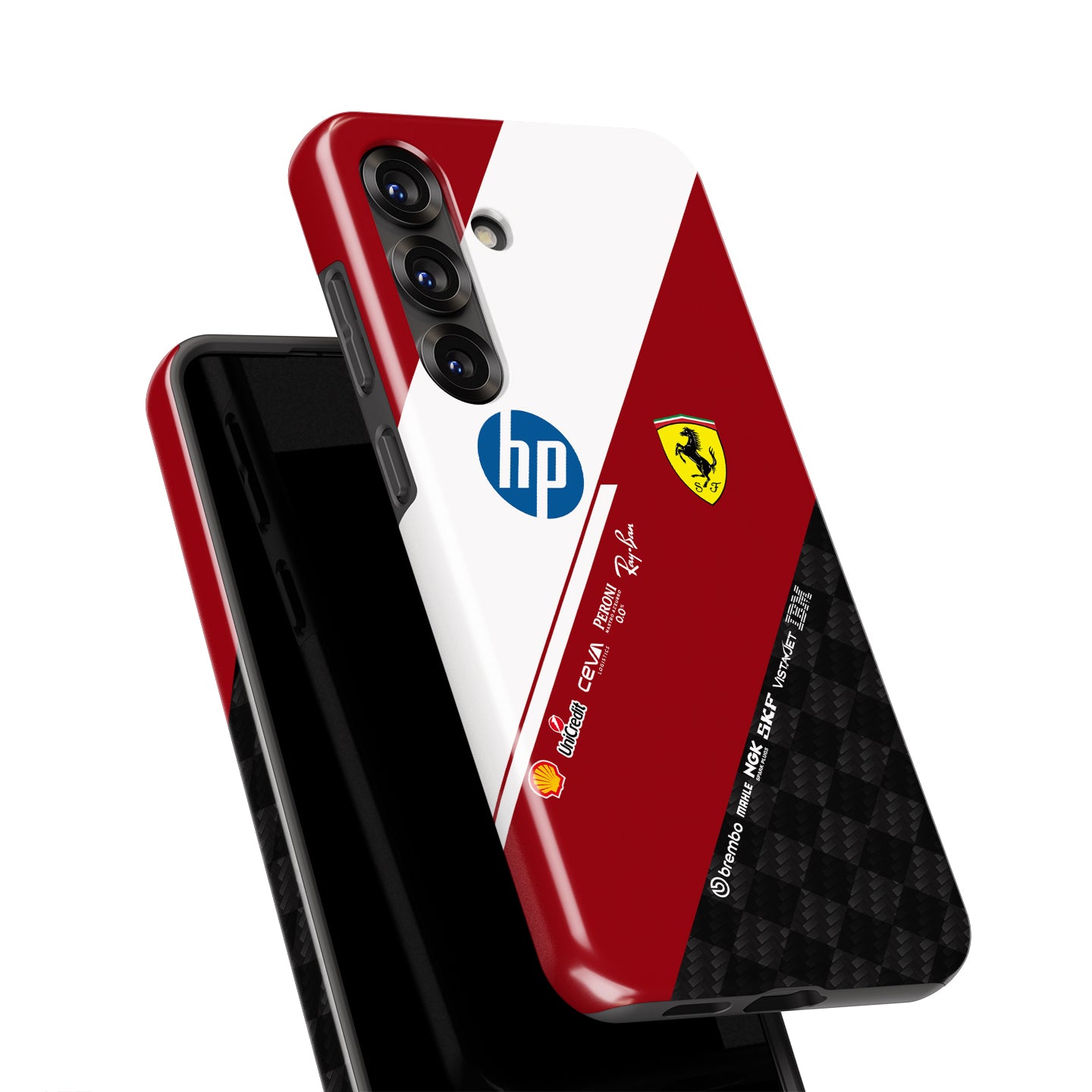 2025 Formula Racing Livery Inspired Phone Case – Tribute Edition (Samsung Galaxy) | DIZZY CASE