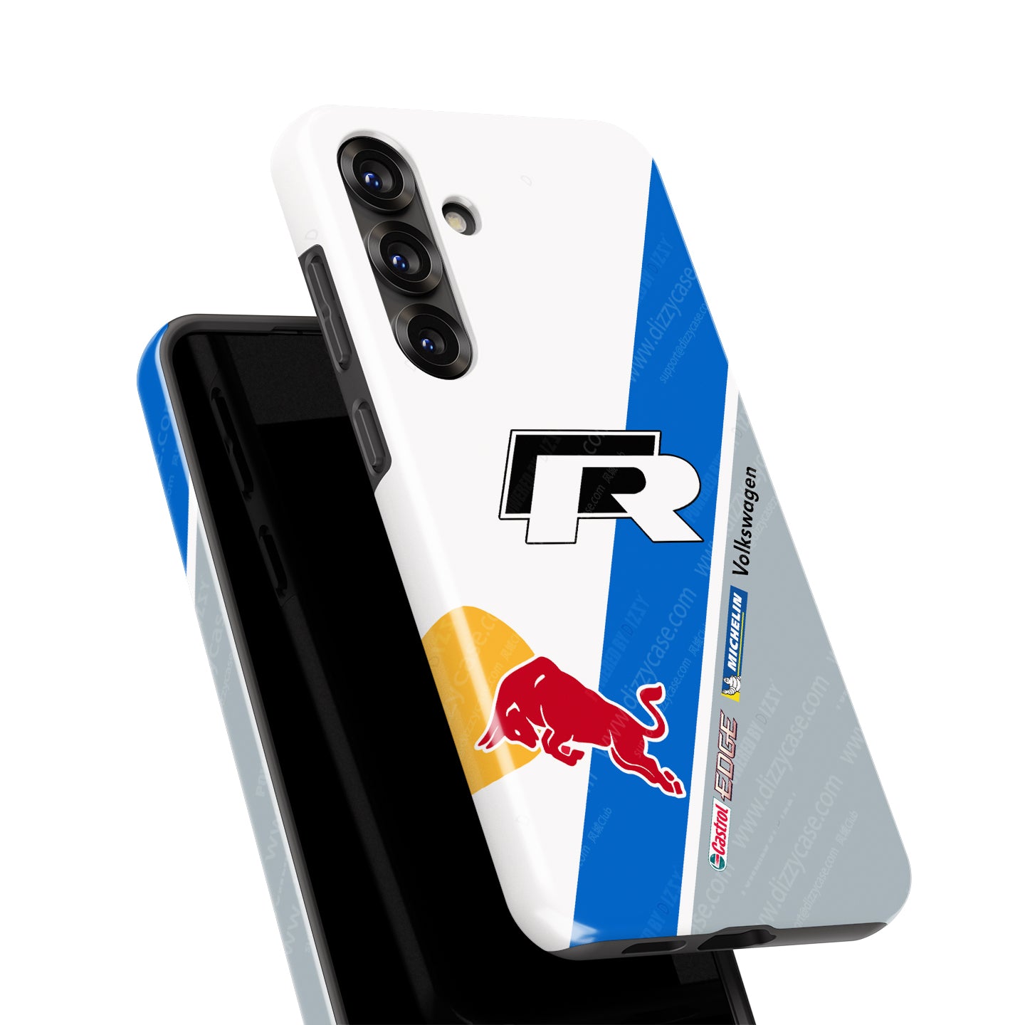 Volkswagen Polo R WRC Phone Case – 2013 Rally Legend Livery for Samsung