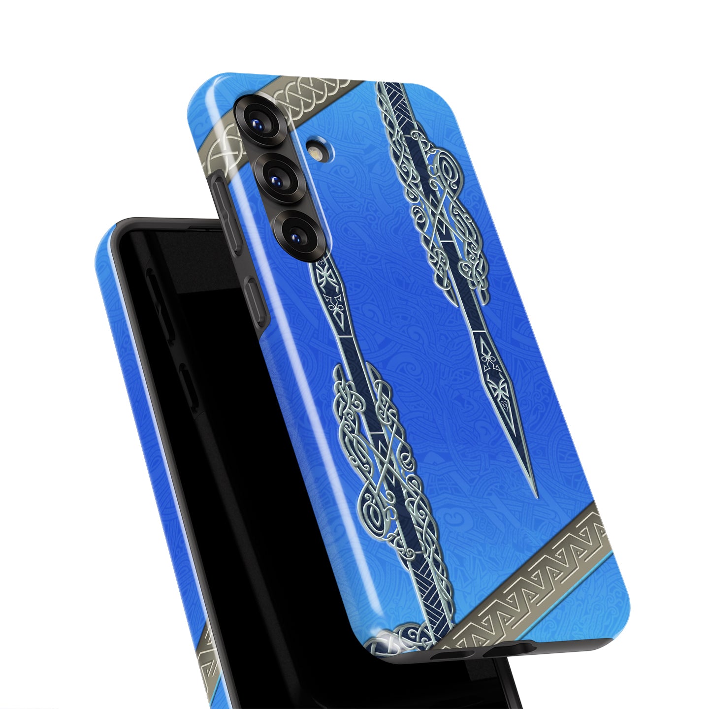 AWP Gungnir - Odin’s Spear CS:GO Phone Case - Samsung Galaxy