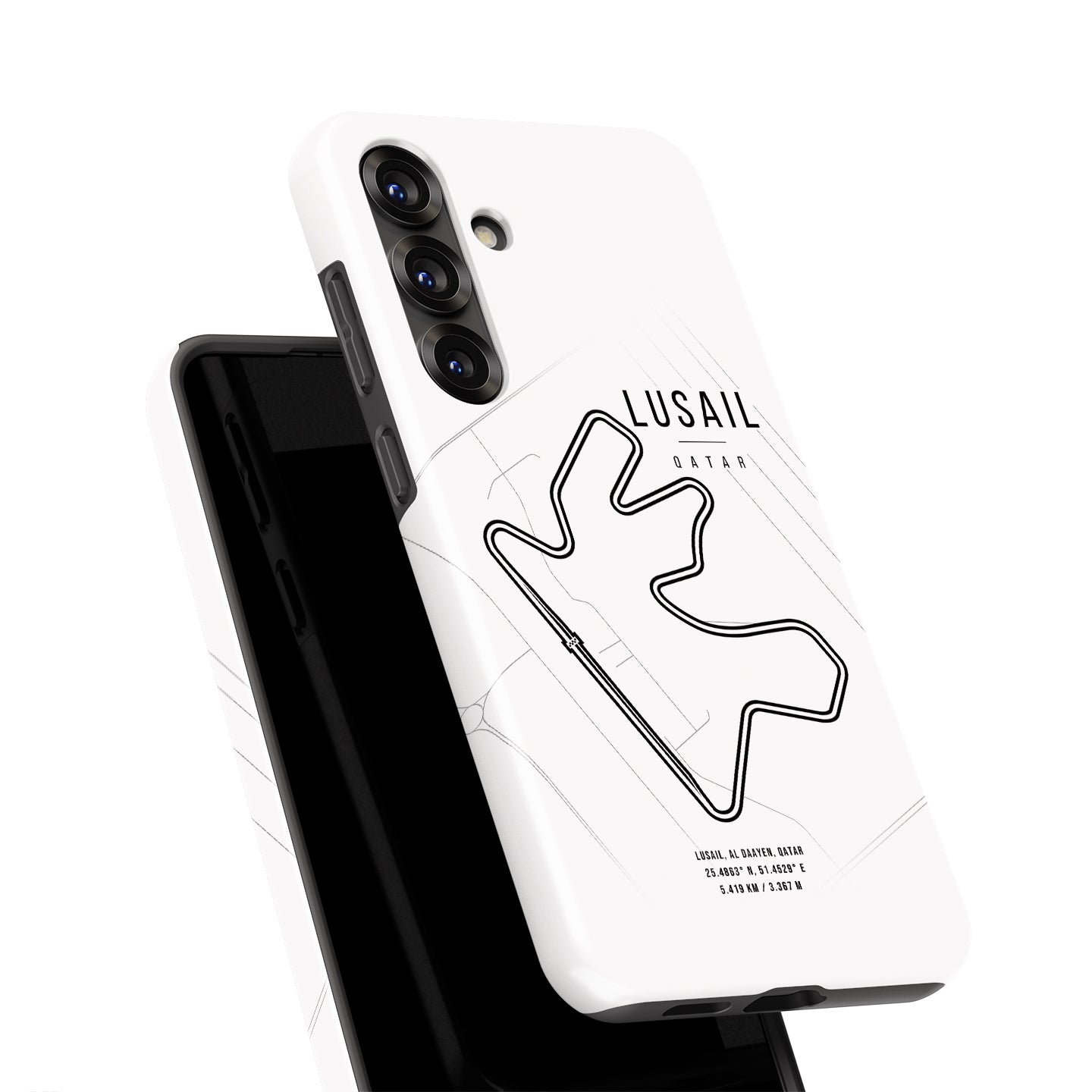 F1 Lusail Grand Prix Samsung Case – Racing Heritage | DIZZY CASE