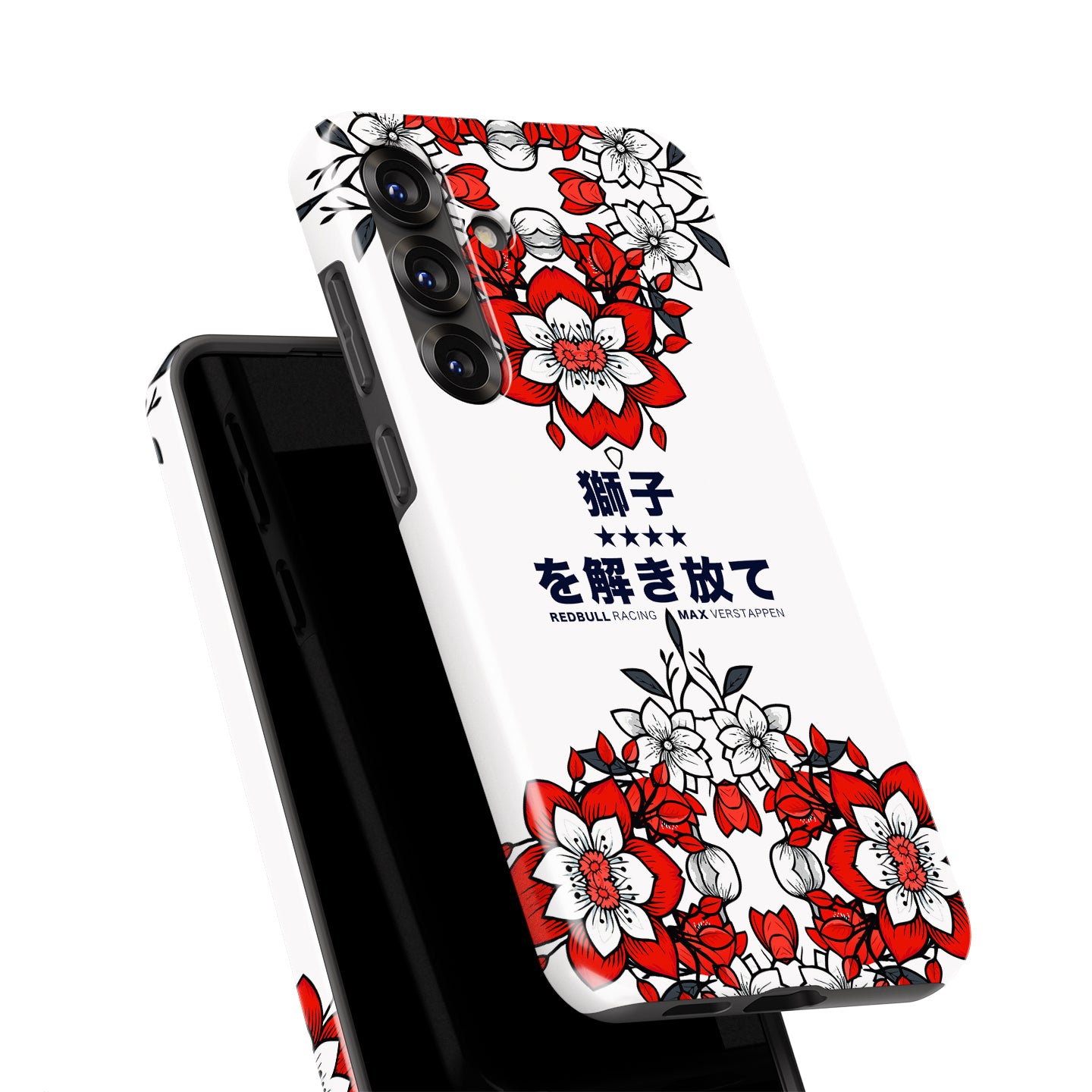 Max Verstappen 2025 F1 Japanese Grand Prix Champion Livery Phone Case – Red Bull Racing Edition | Samsung | DIZZY CASE