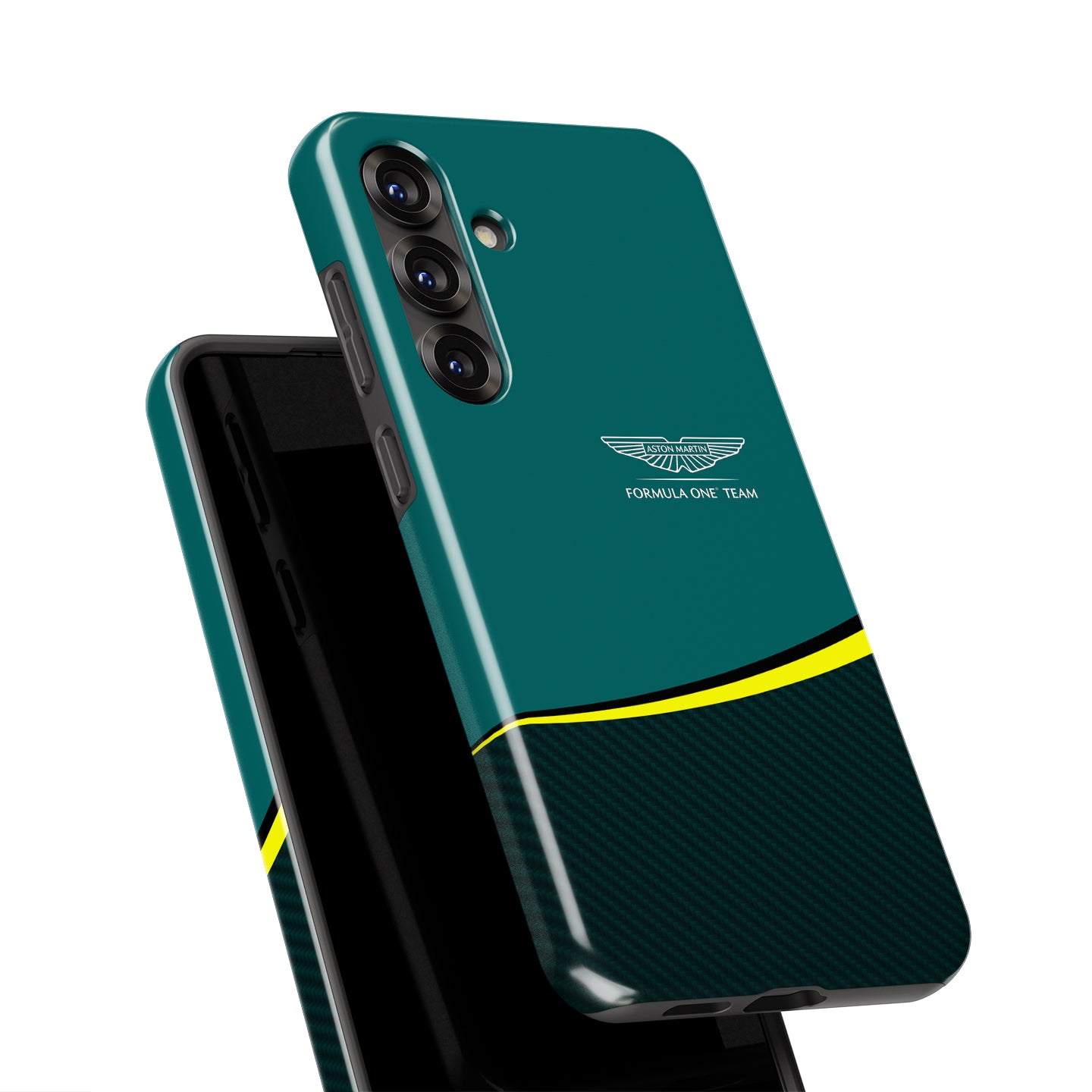 Aston Martin AMR24 Stroll & Alonso Case for Samsung | DIZZY CASE