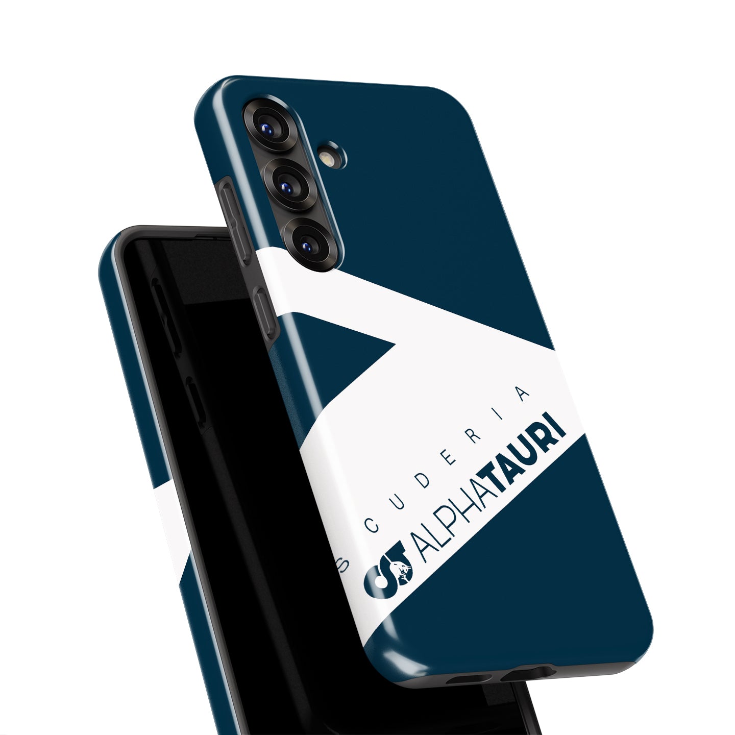 Alpha Tauri Racing Phone Case - Samsung Edition | DIZZY CASE