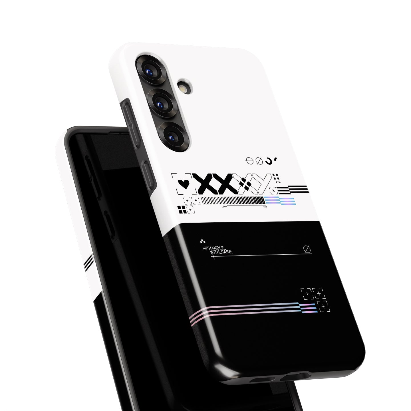 CSGO Printstream Samsung Galaxy Case – Iconic M4A1-S Skin Design