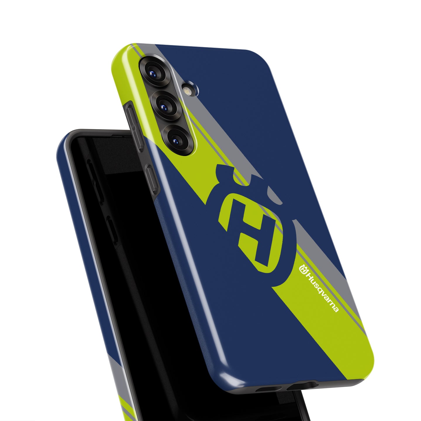 Ultimate Protection for Adventurers: Husqvarna Phone Case | DIZZY CASE