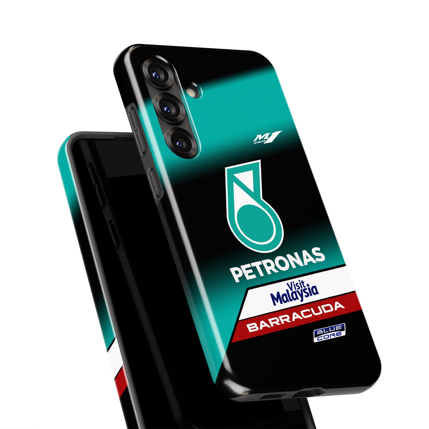Petronas Yamaha Livery Phone Case: MotoGP Style & Tough Protection | DIZZY CASE