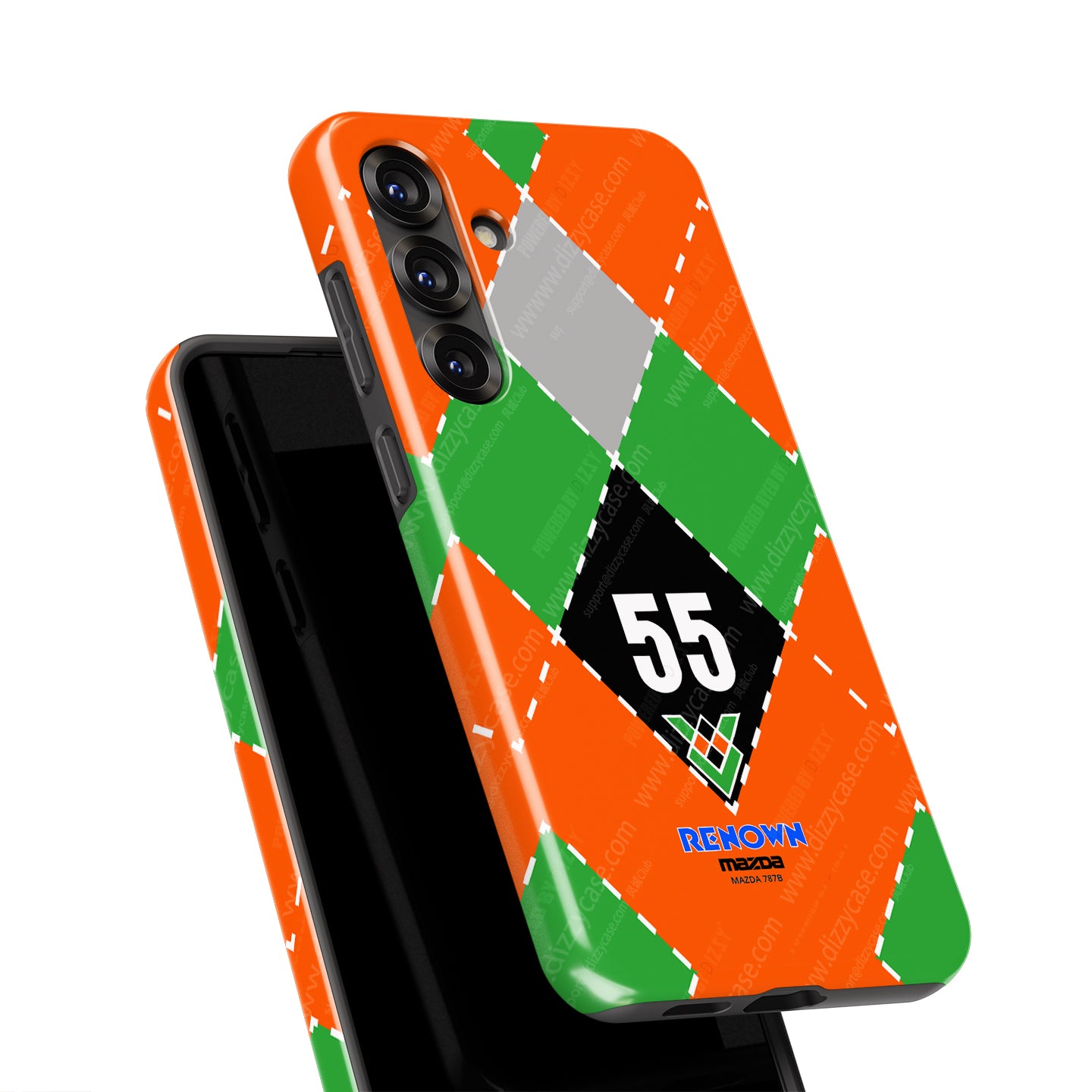 JDM Honda B16 Motor B Colección B16B SAMSUNG Funda para teléfono