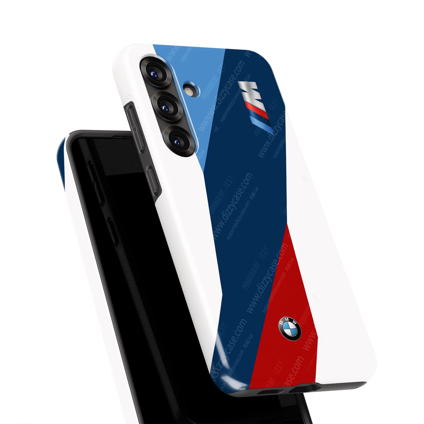 German Touring D4 Prototype Phone Case – Iconic Racing Style Tribute | DIZZY CASE