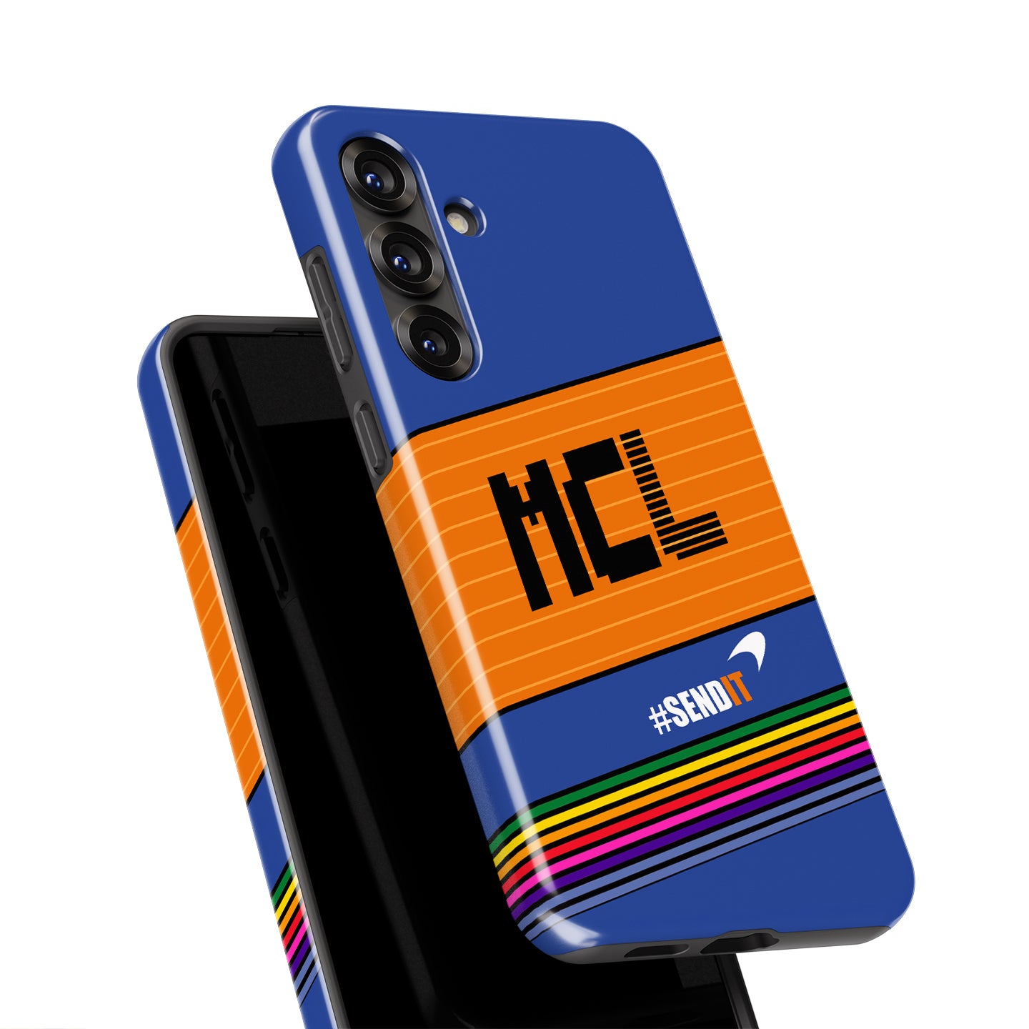McLaren F1 Send It Livery – Samsung Galaxy Edition | DIZZY CASE