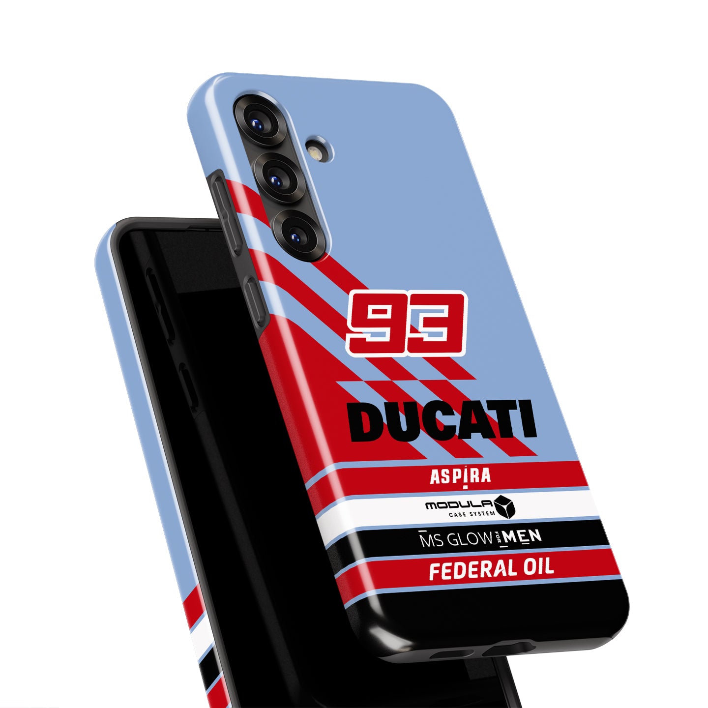 Show Your MotoGP Spirit with the Marc Márquez #93 Phone Case | DIZZY CASE