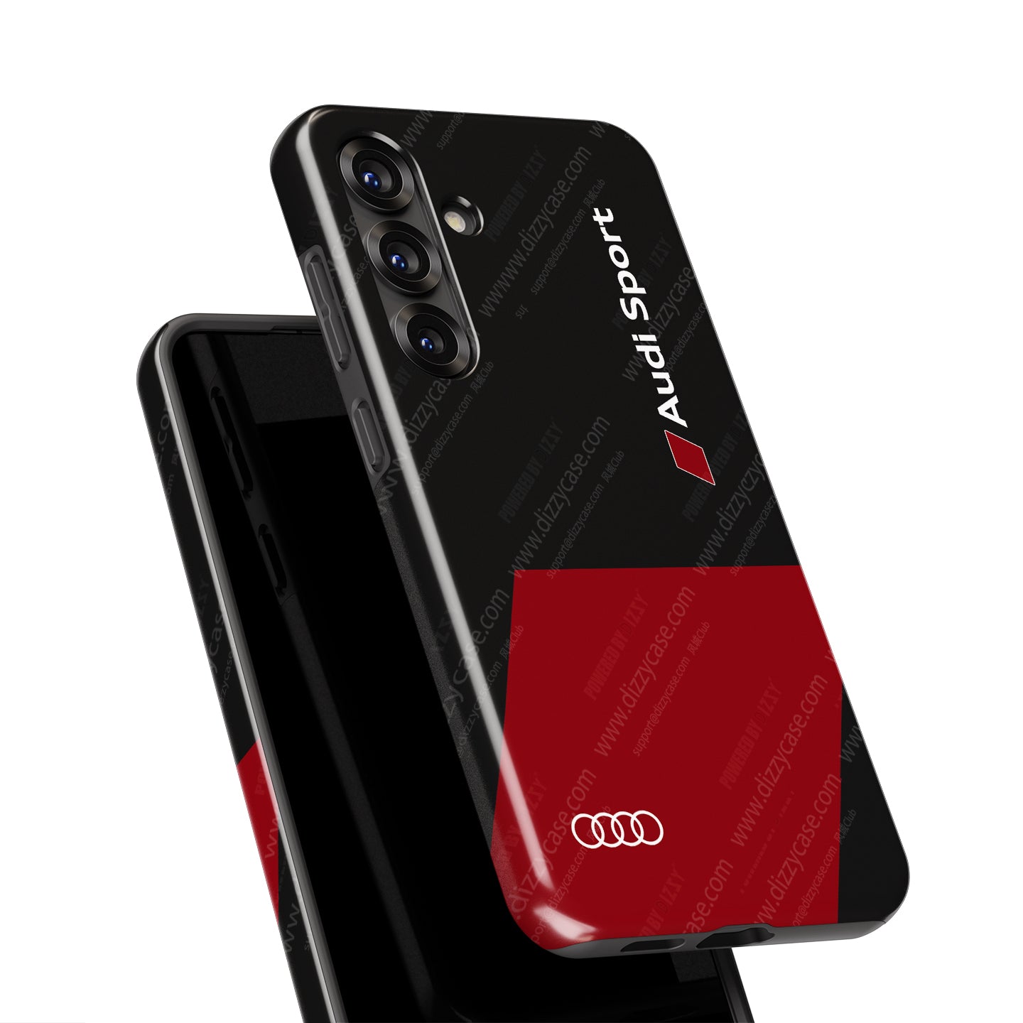 Audi Logo Phone Case: Sleek Style and Protection