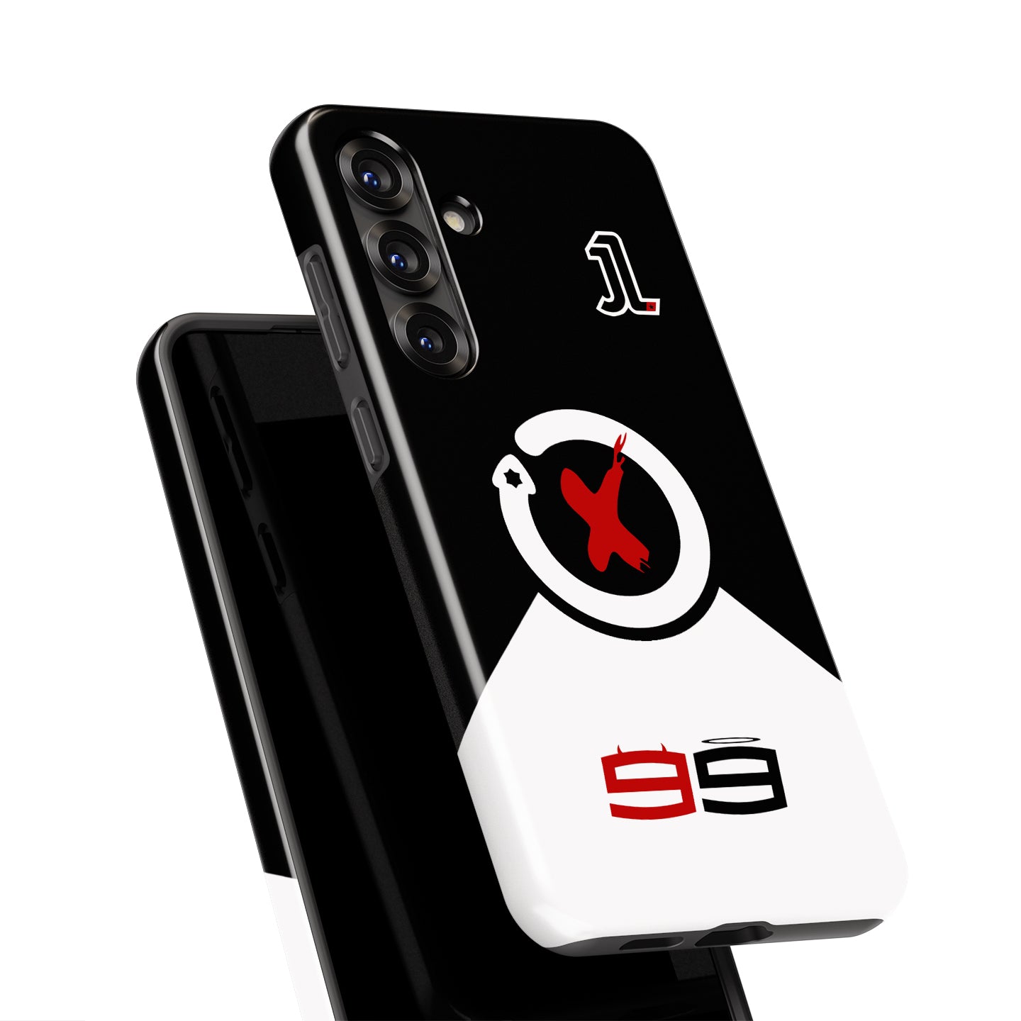 Jorge Lorenzo 99 Yamaha Phone Case – MotoGP Style & Protection | DIZZY CASE