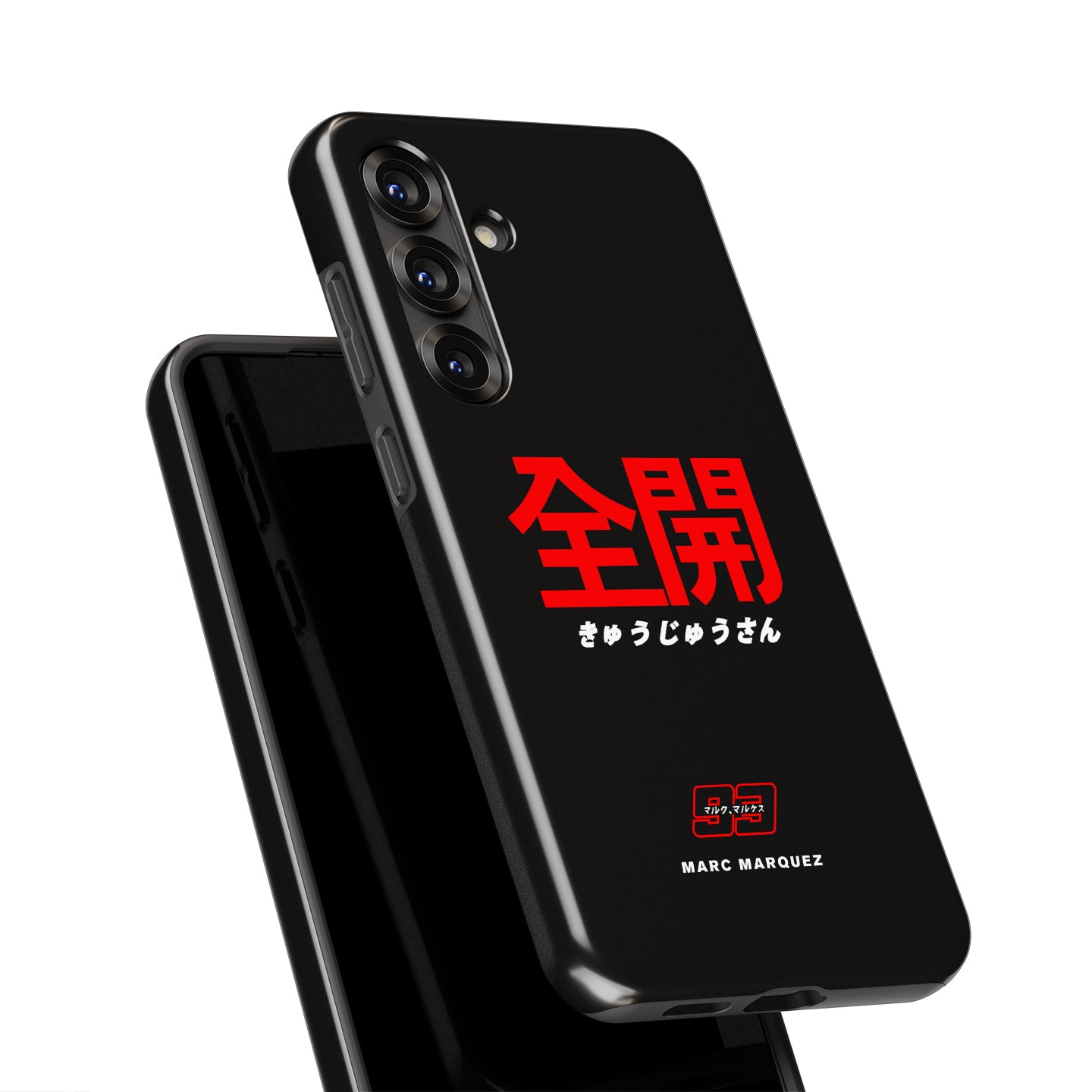 Marc Márquez MM93 Japan Grand Prix Phone Case: MotoGP Style & Protection | DIZZY CASE