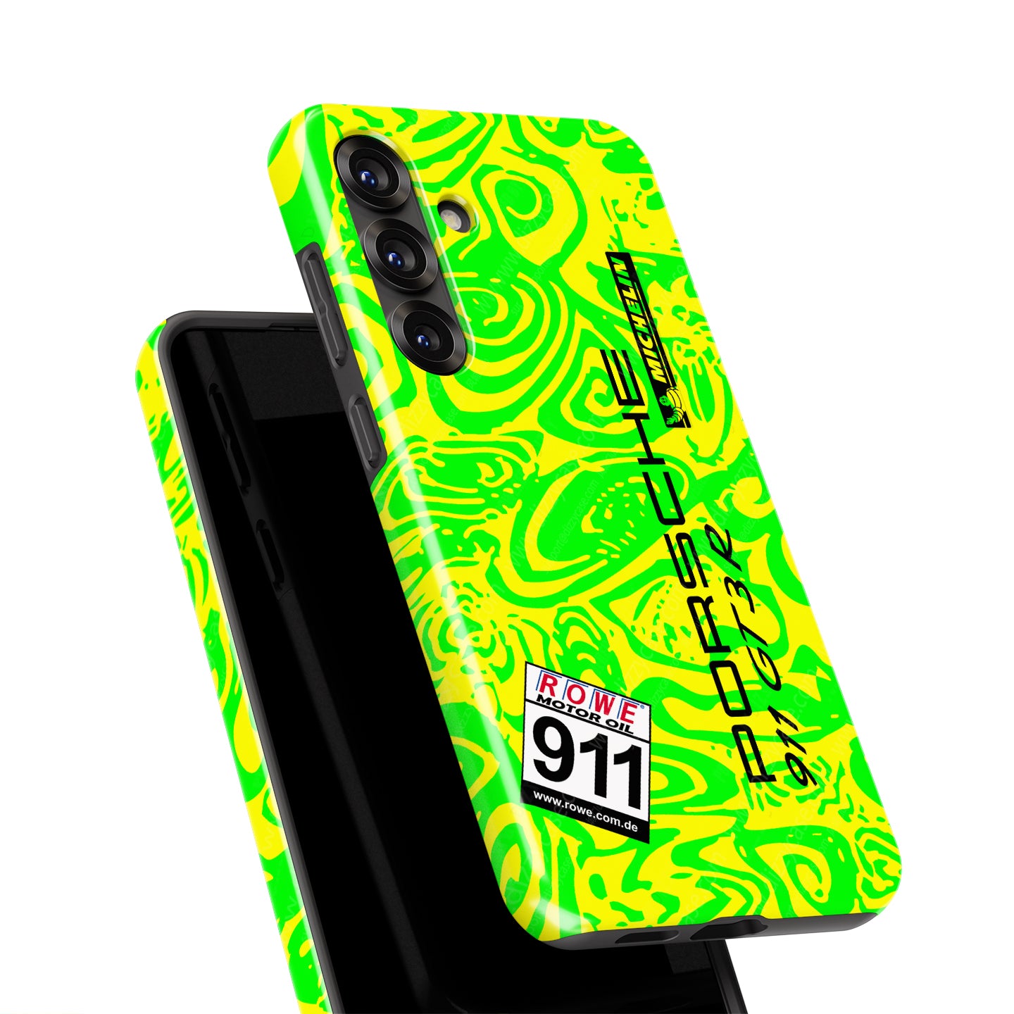 Iconic Manthey Racing Design Meets Ultimate Phone Protection | DIZZY CASE