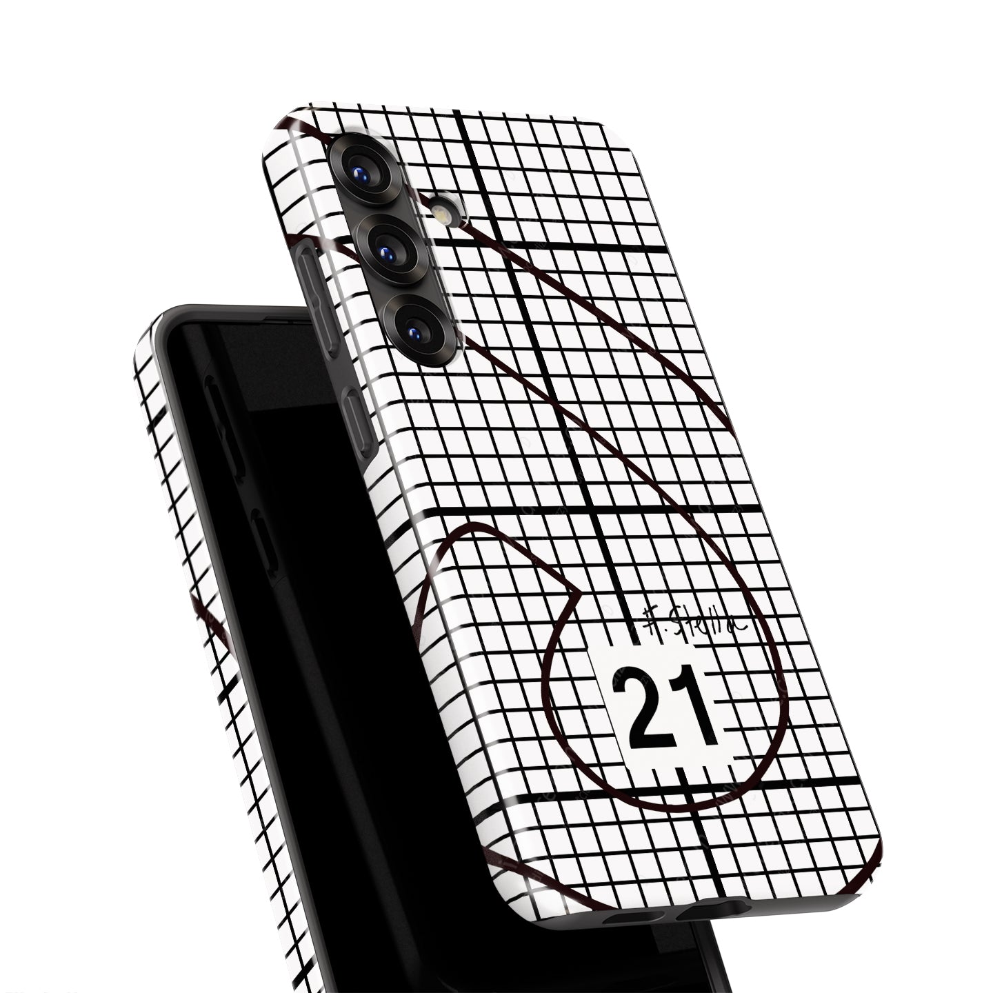 Racing Art - BMW 3.0 CSL 1976 Case for Samsung | DIZZY CASE