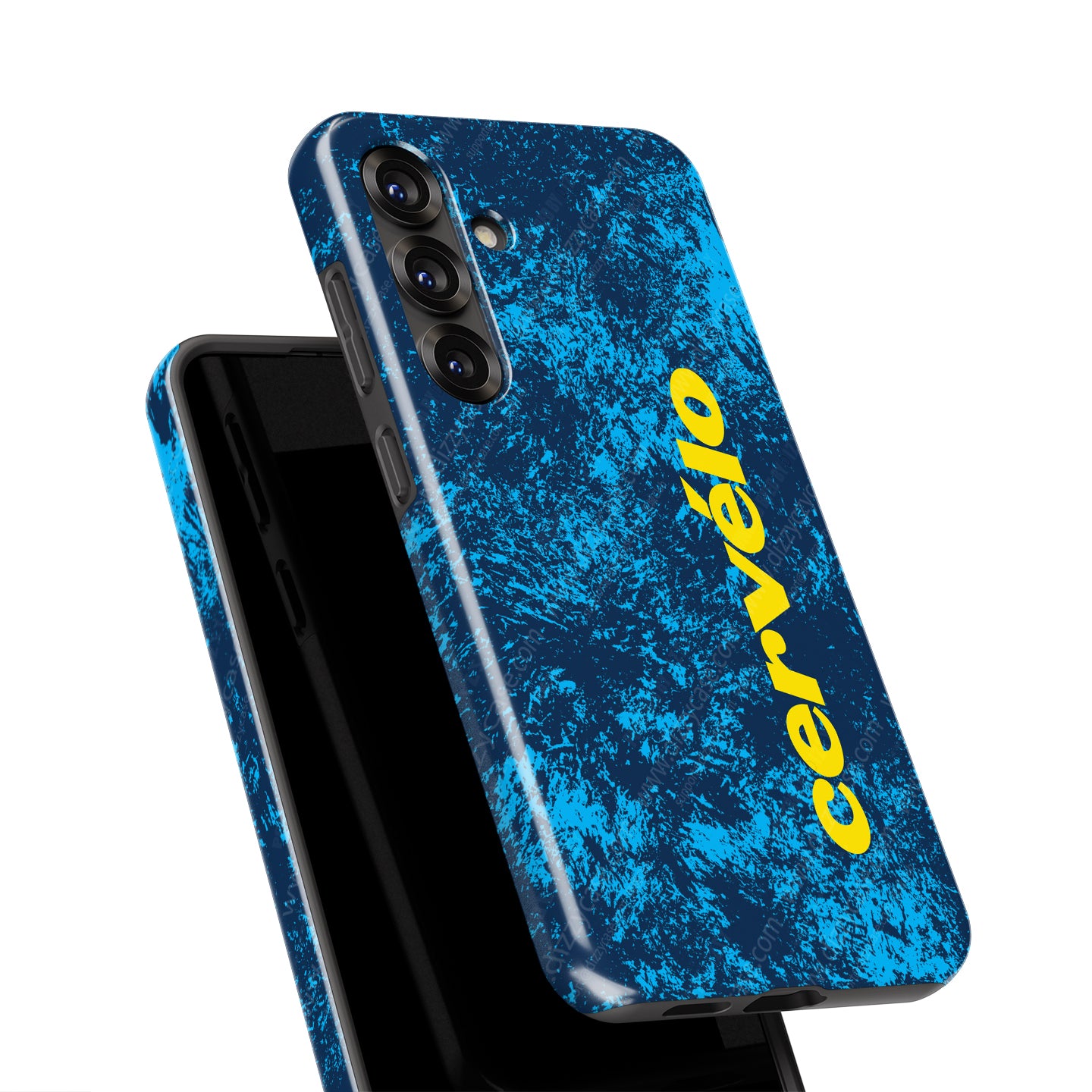 Jonas Vingegaard Cervélo Bikes ‘Renaissance’ Livery Phone Case – Samsung Models | DIZZY CASE