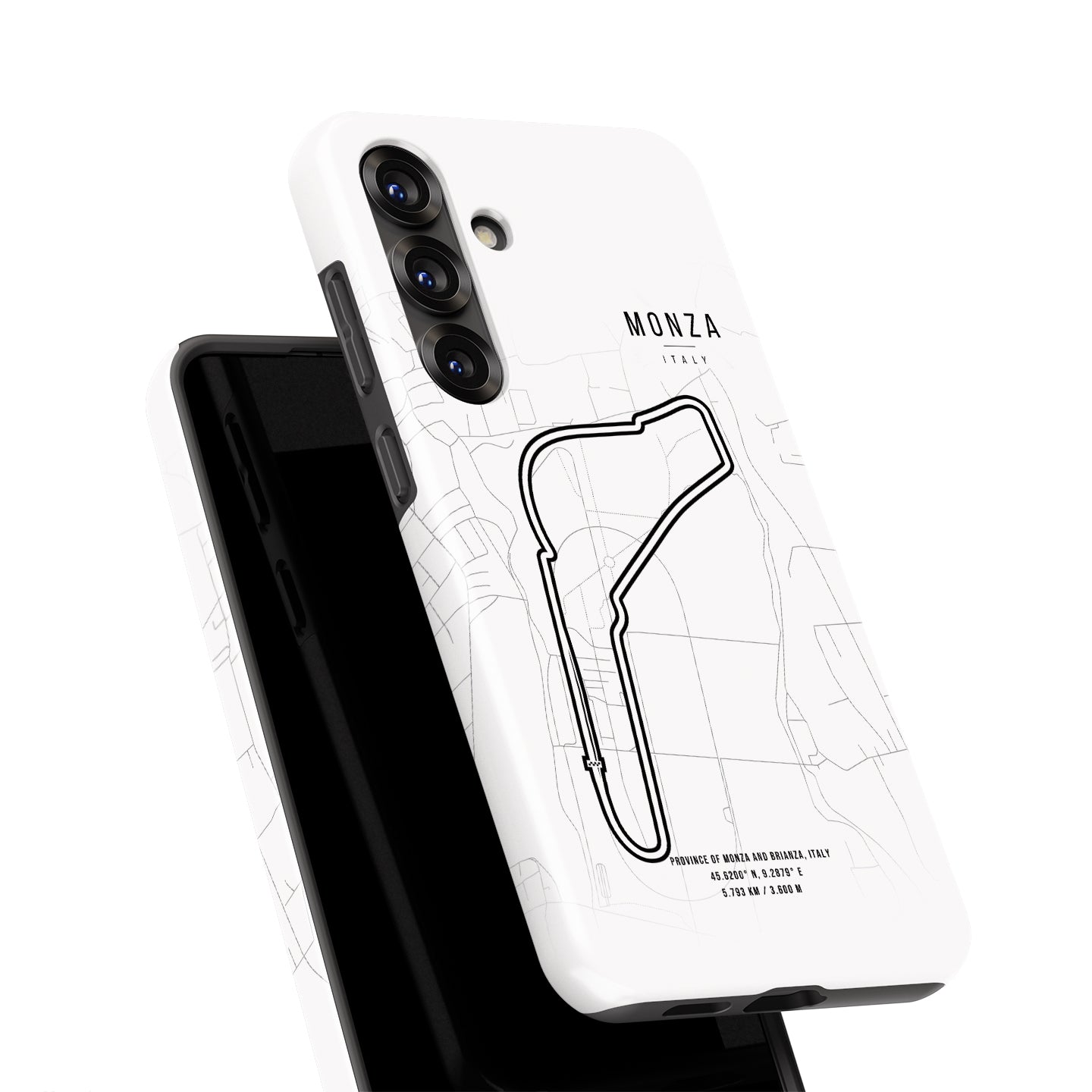 Monza F1 Samsung Case – The Legendary Italian Racing Circuit | DIZZY CASE