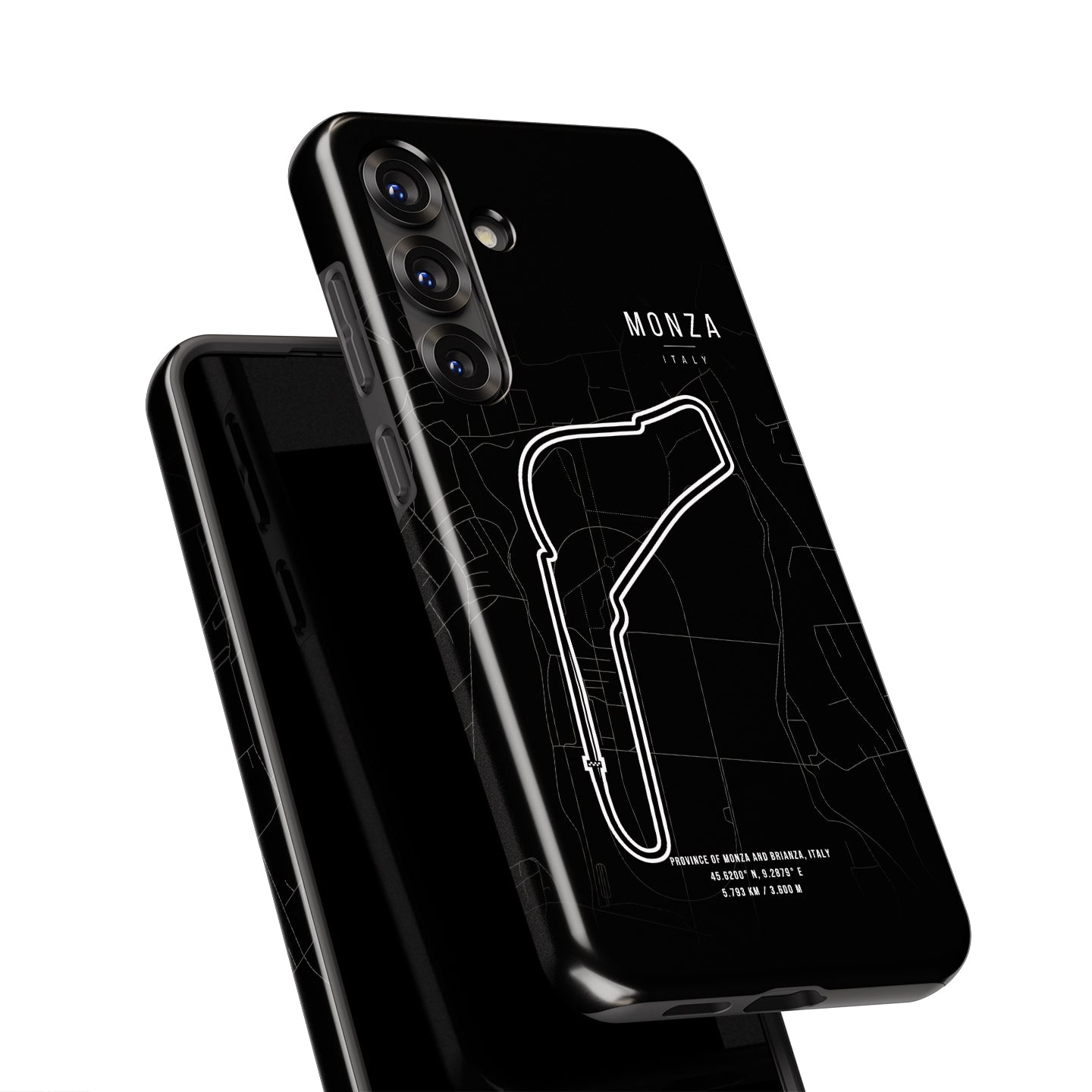 Monza F1 Track Grand Prix - Samsung Phone Case | DIZZY CASE