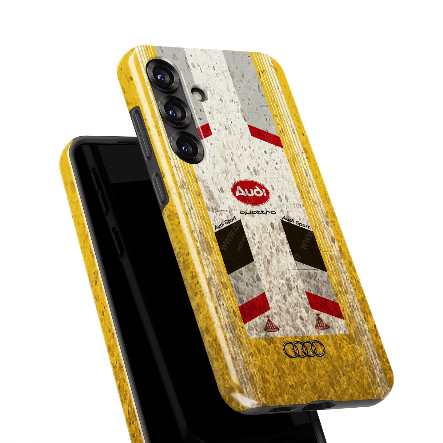 Audi Sport Quattro S1 E2 Phone Case - Relive Rally Legends